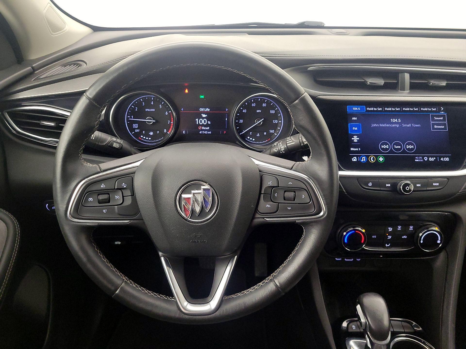 Thumbnail: 2021 Buick Encore GX - 10