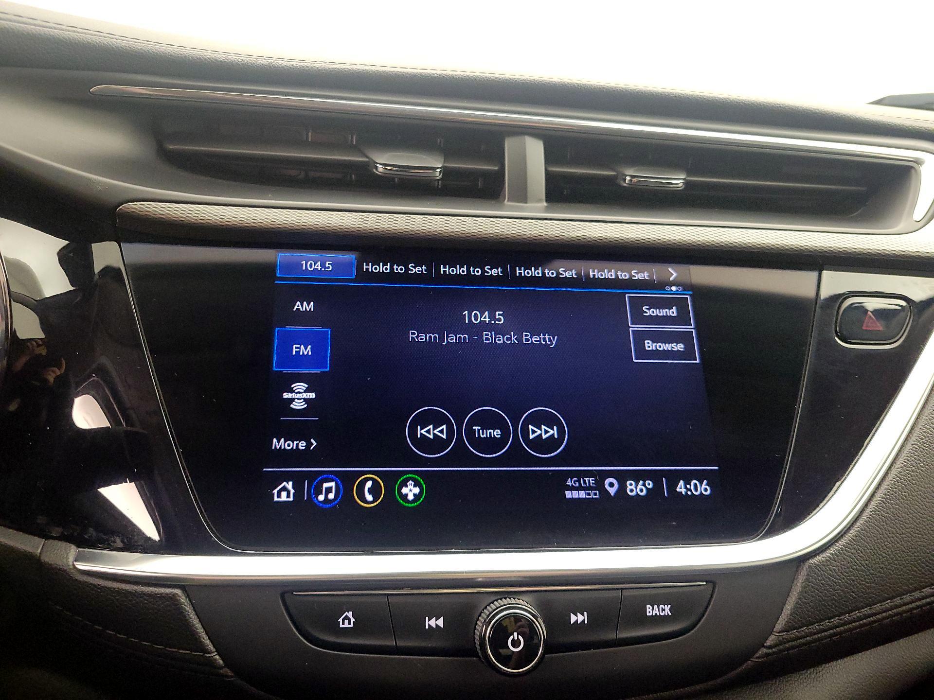 Thumbnail: 2021 Buick Encore GX - 15