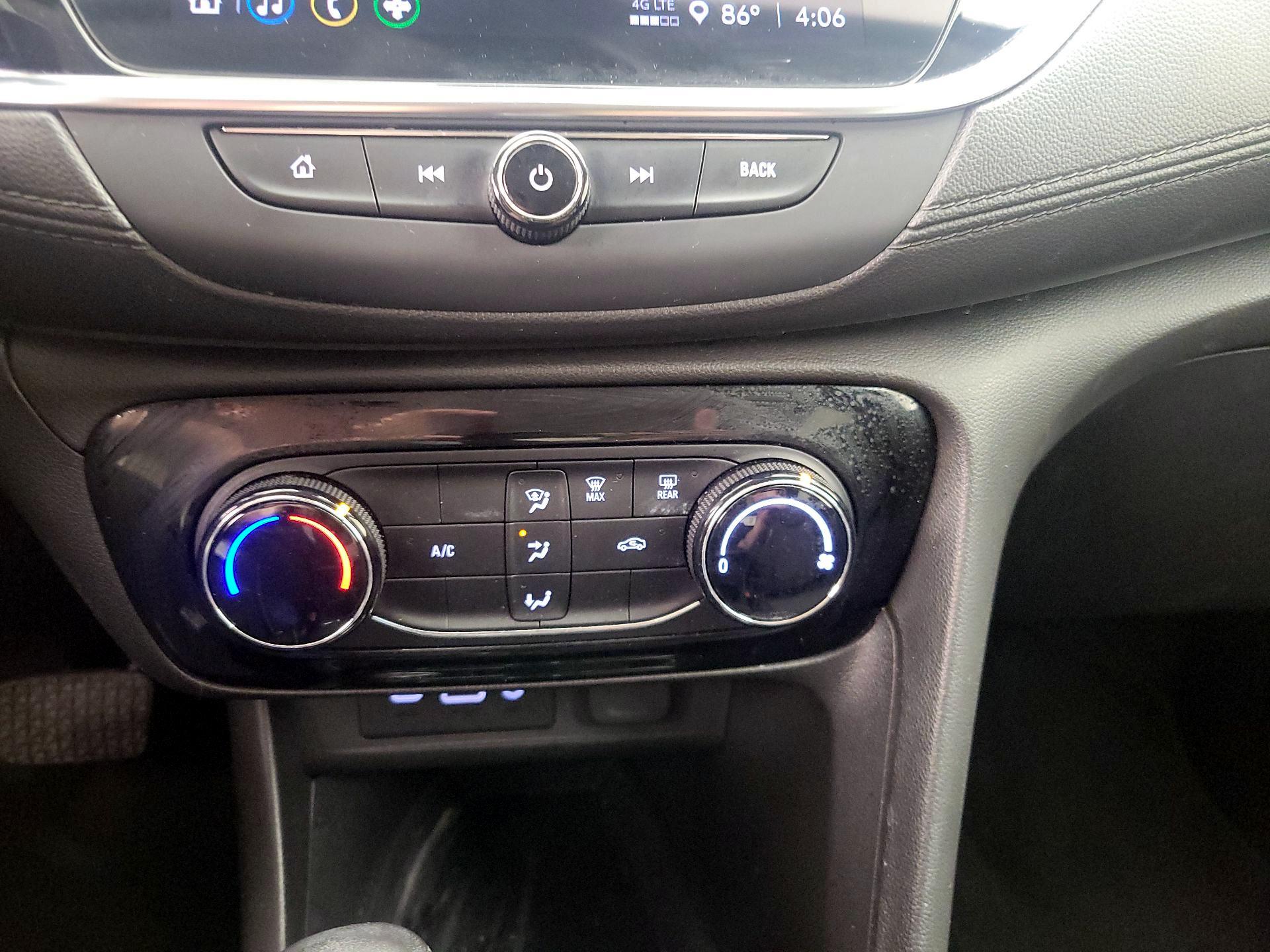 Thumbnail: 2021 Buick Encore GX - 16