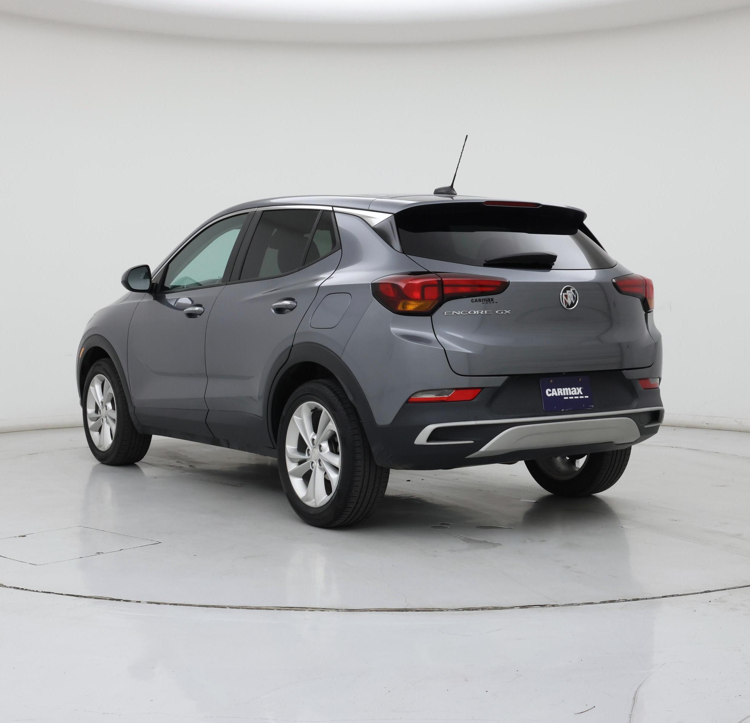 Thumbnail: 2021 Buick Encore GX - 2