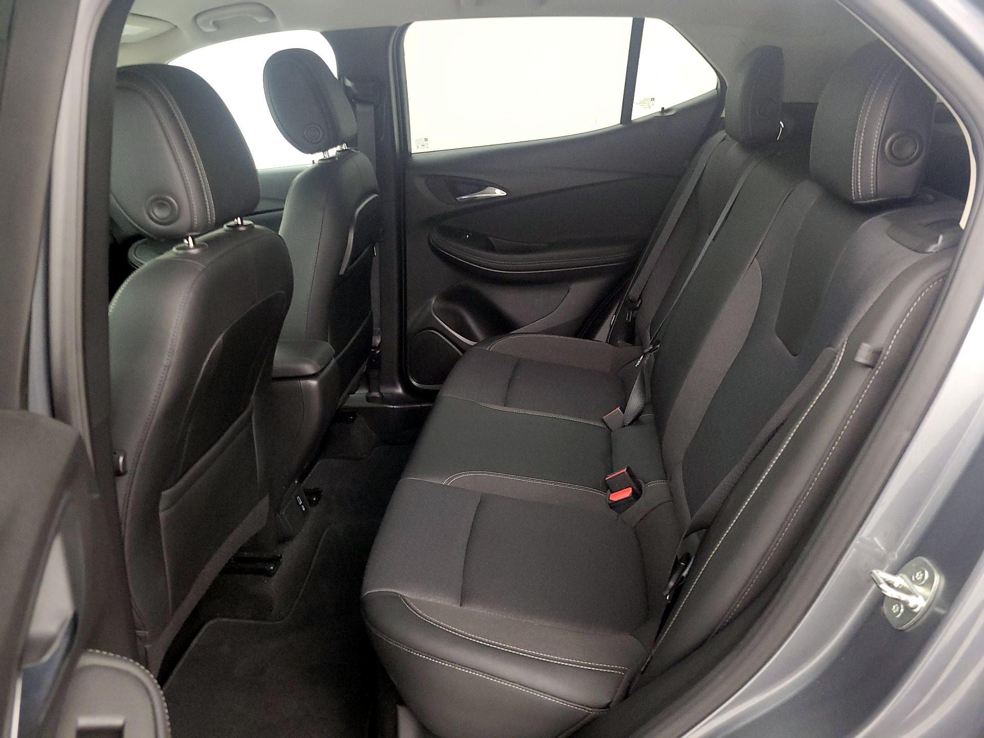 Thumbnail: 2021 Buick Encore GX - 19