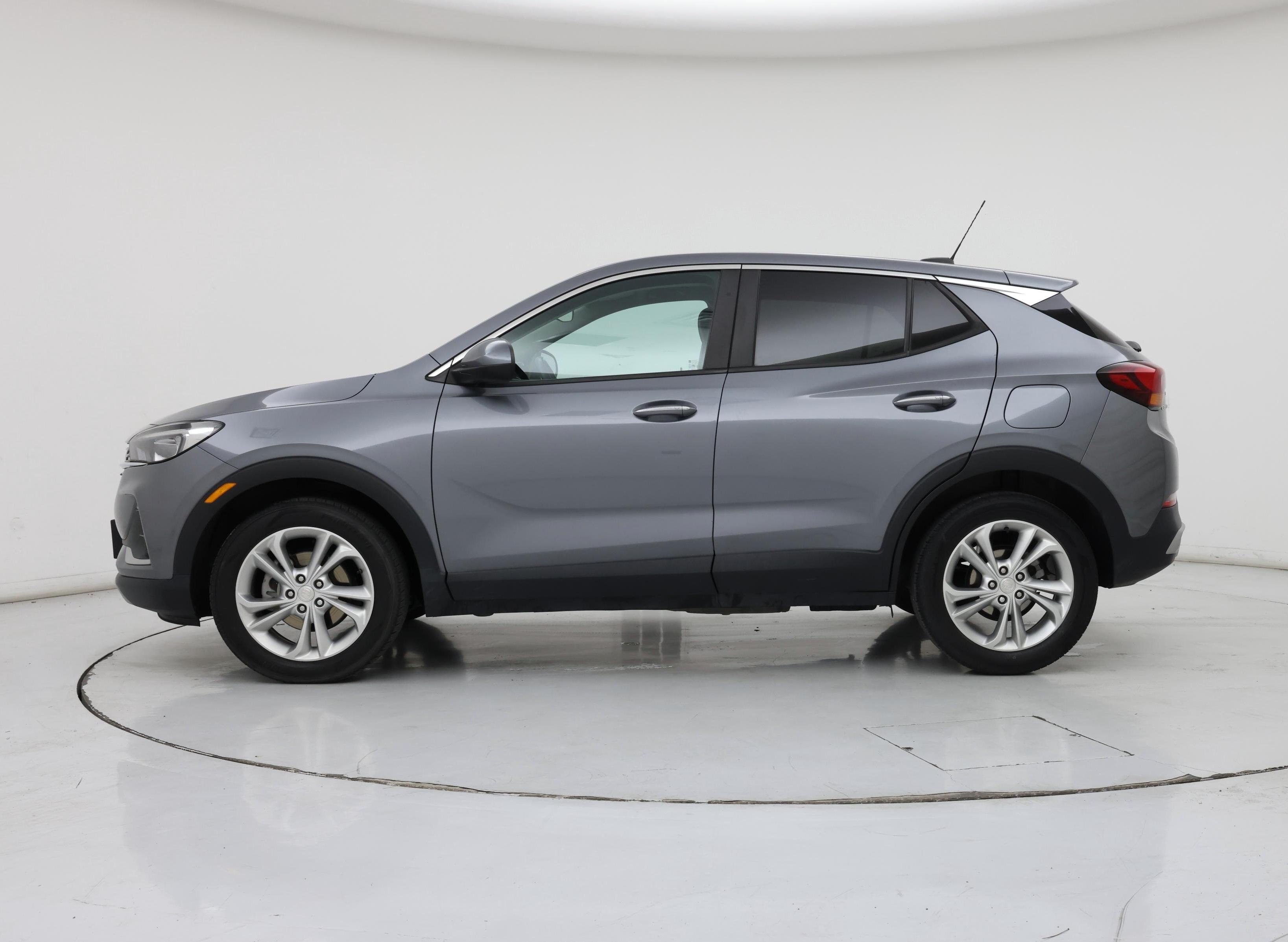 Thumbnail: 2021 Buick Encore GX - 3