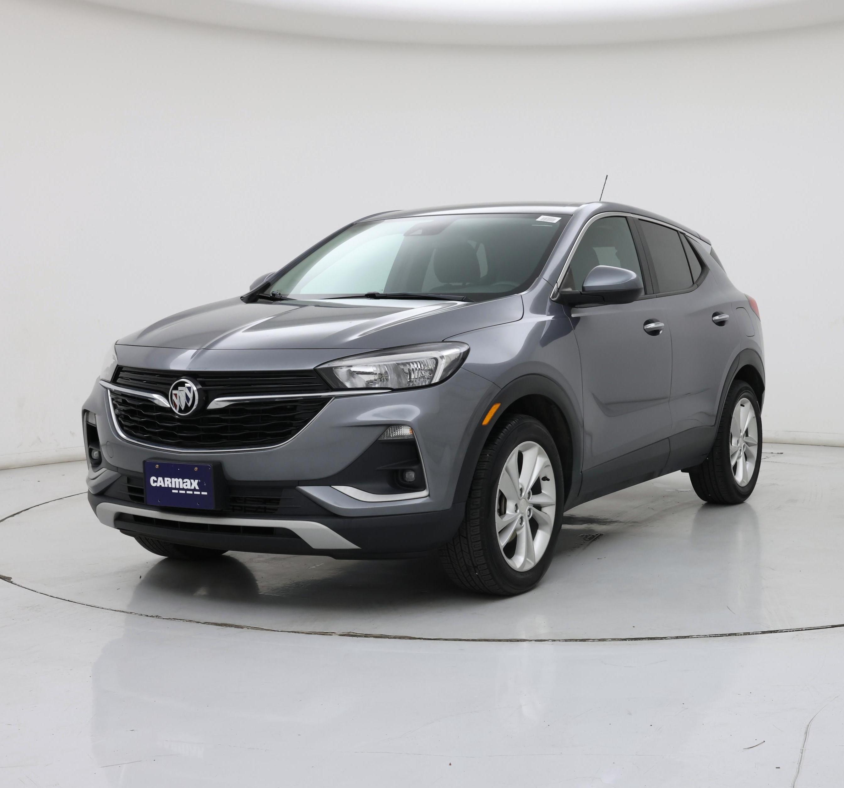 Thumbnail: 2021 Buick Encore GX - 4