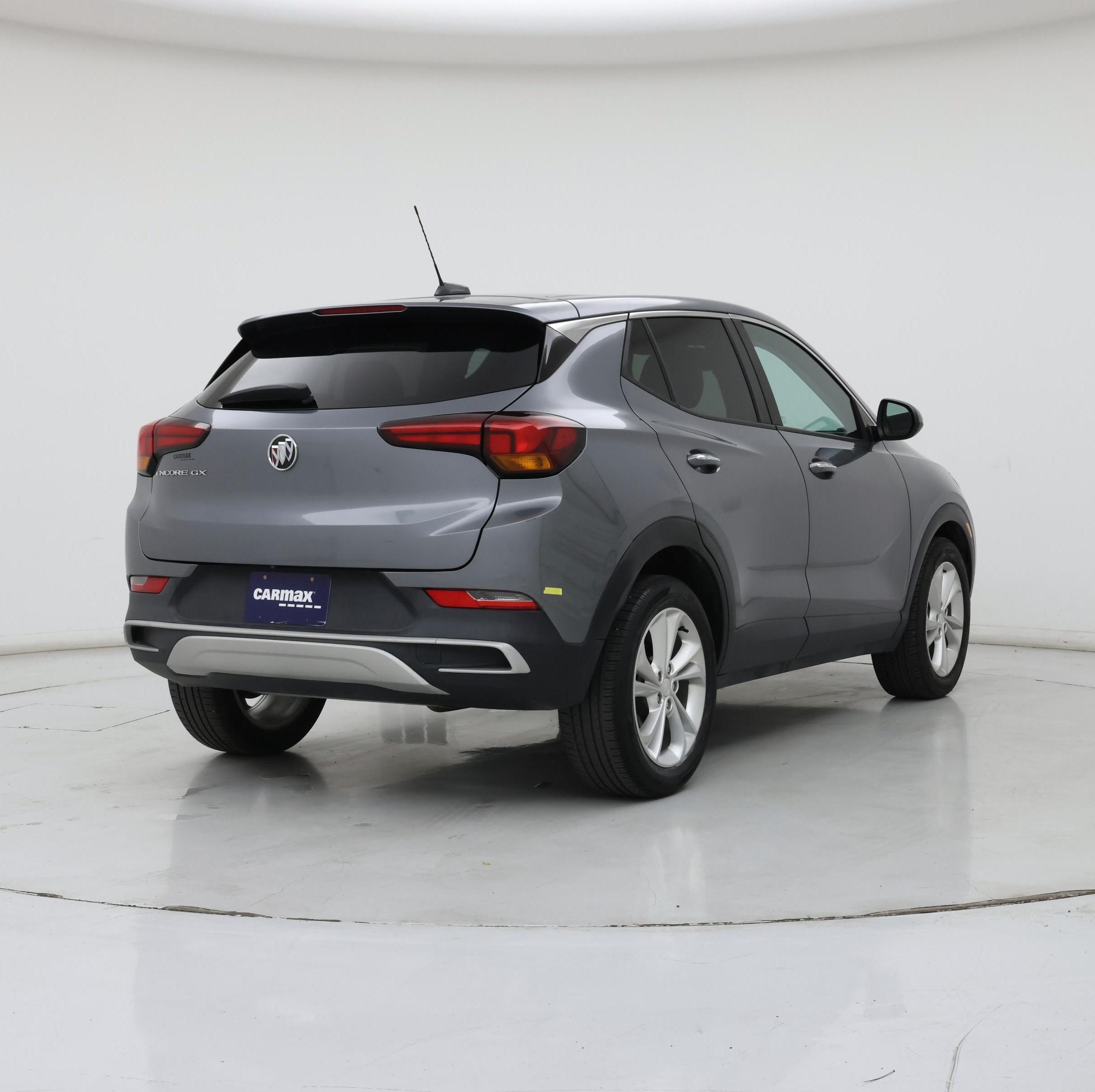 Thumbnail: 2021 Buick Encore GX - 8