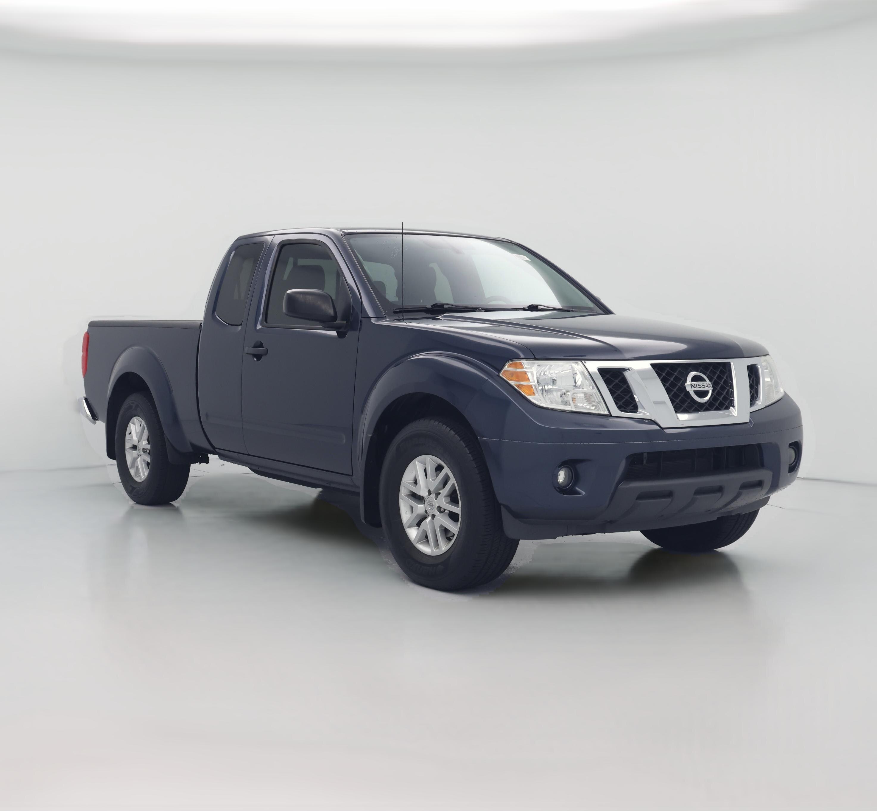 Thumbnail: 2021 Nissan Frontier - 1