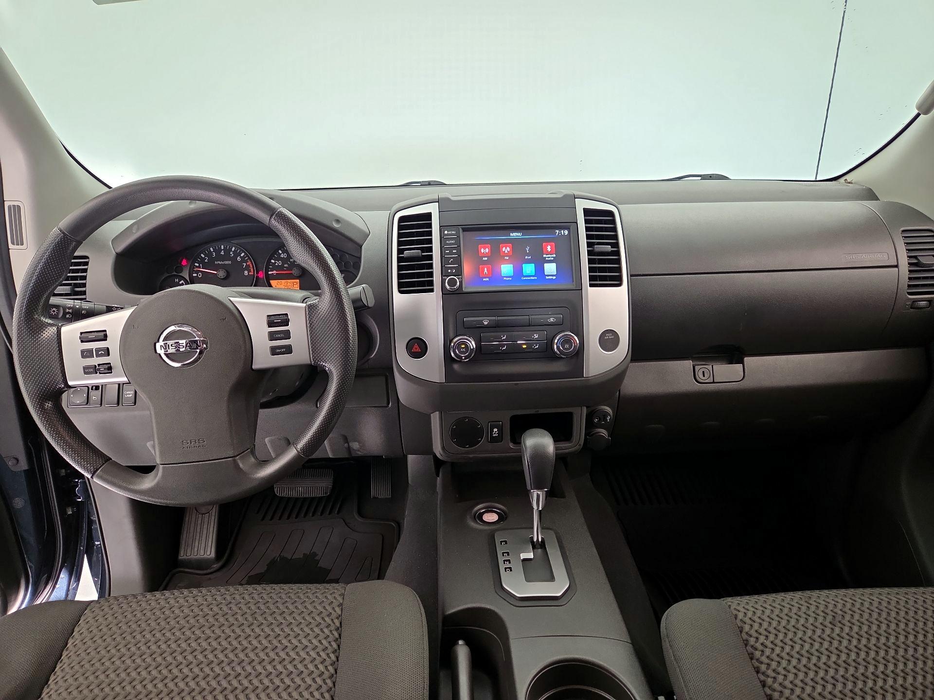 Thumbnail: 2021 Nissan Frontier - 9