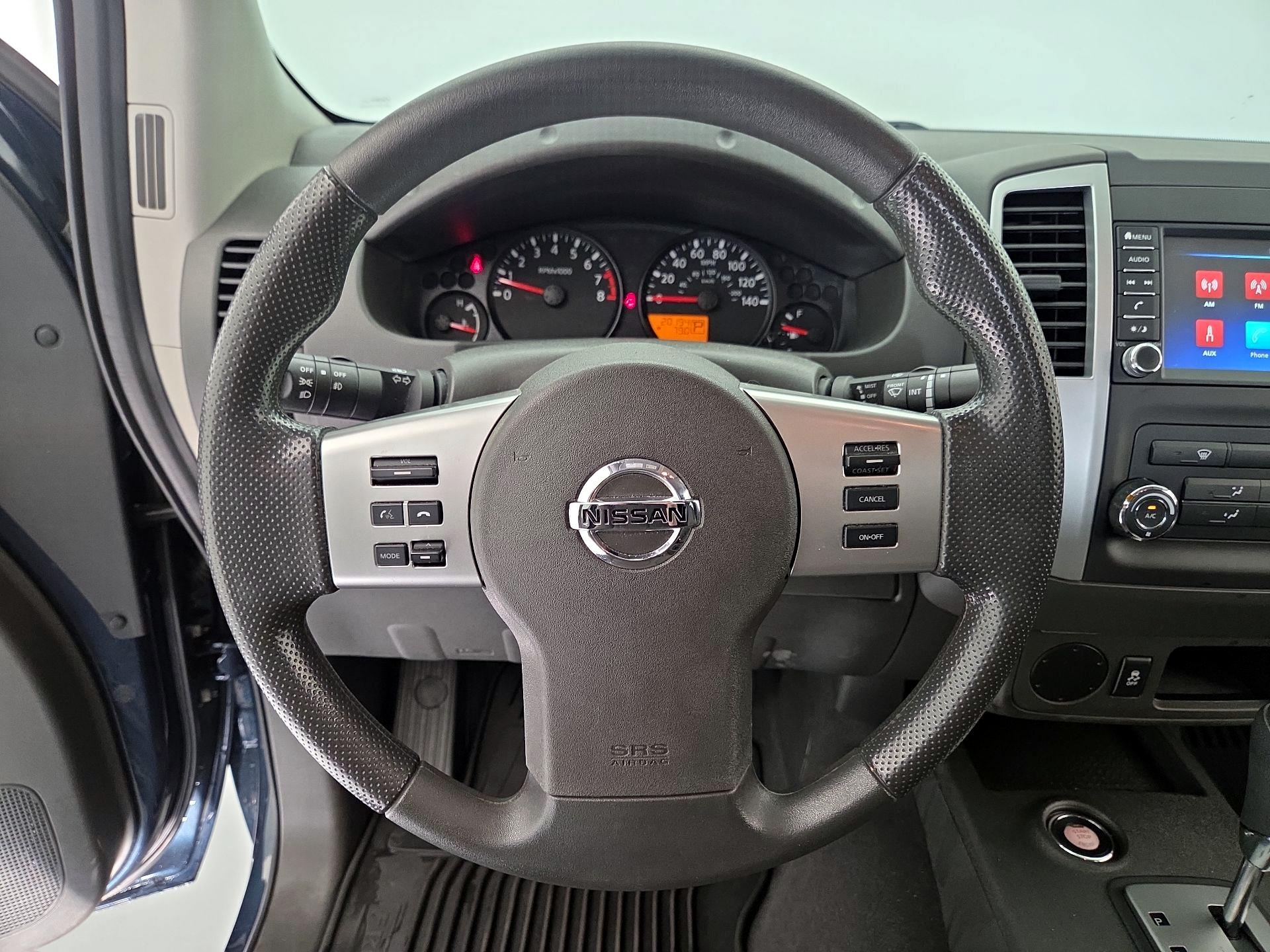 Thumbnail: 2021 Nissan Frontier - 10