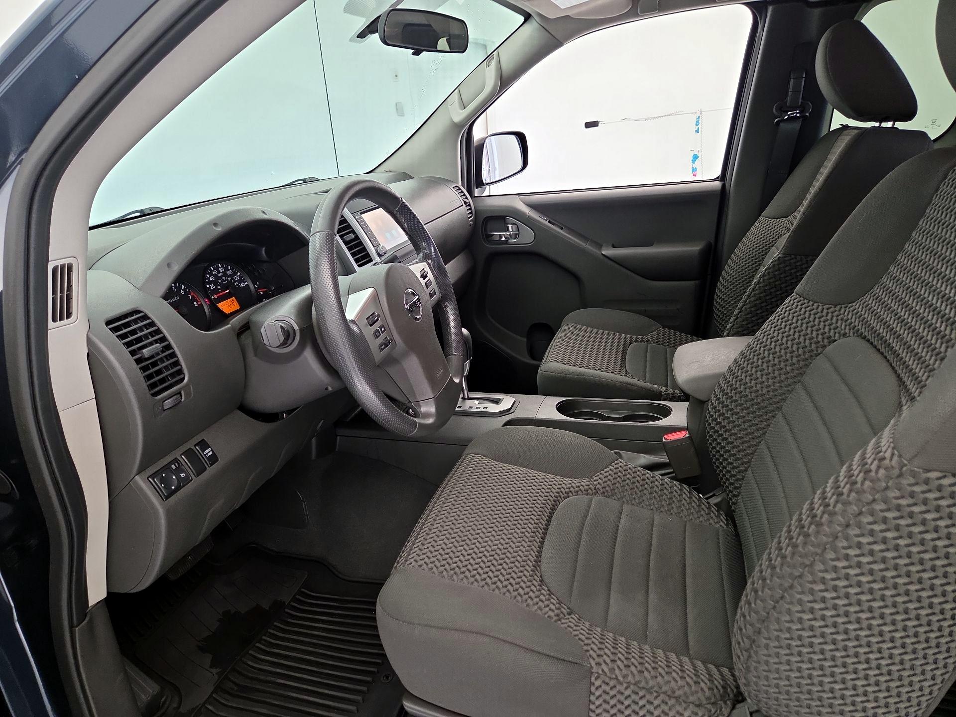 Thumbnail: 2021 Nissan Frontier - 11