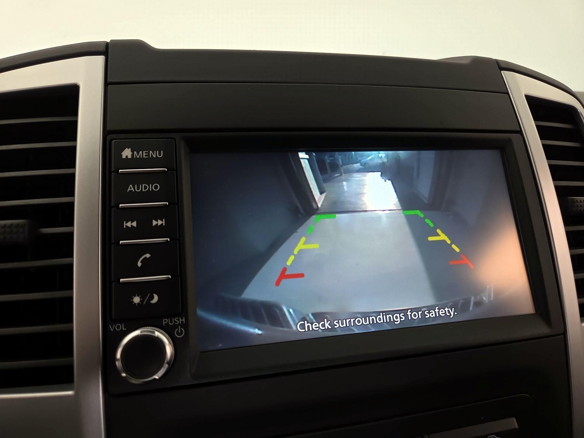 Thumbnail: 2021 Nissan Frontier - 14