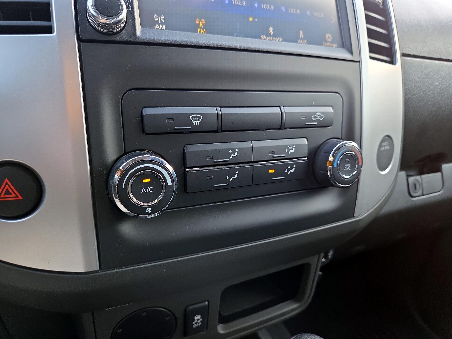 Thumbnail: 2021 Nissan Frontier - 16