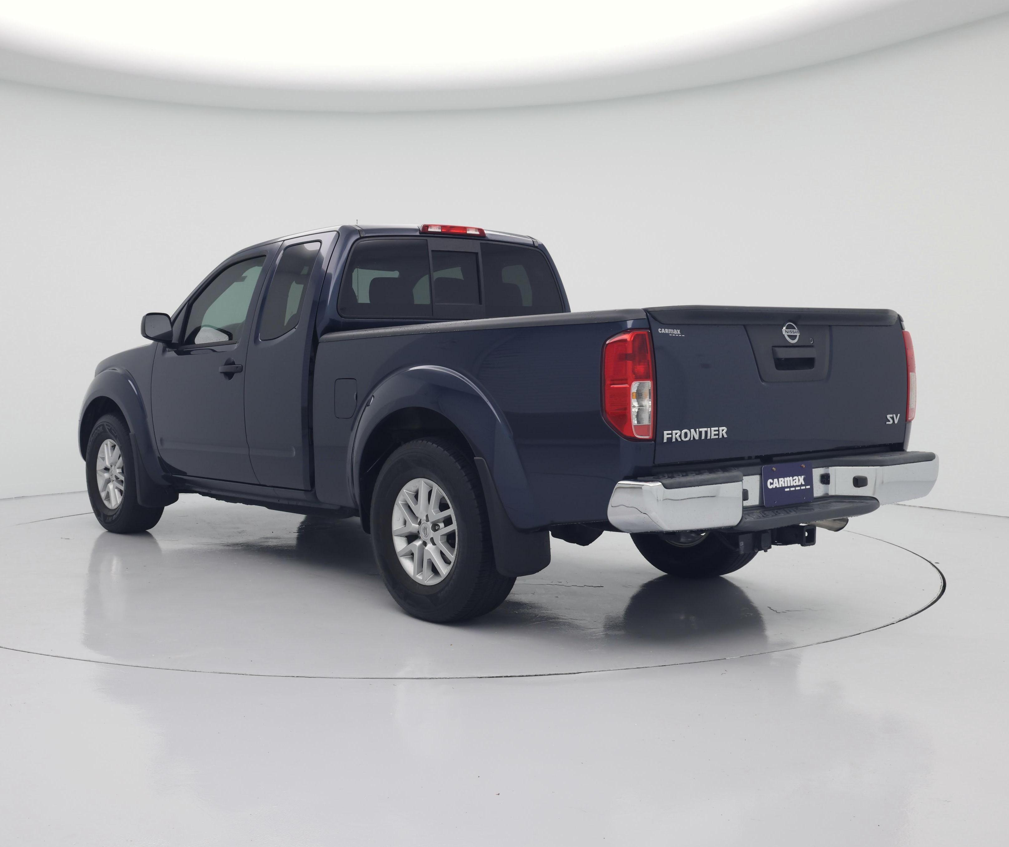 Thumbnail: 2021 Nissan Frontier - 2