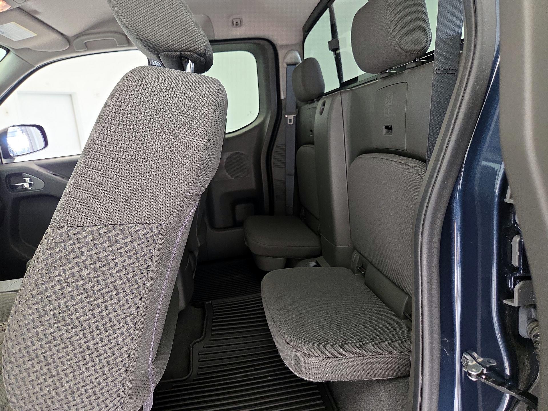 Thumbnail: 2021 Nissan Frontier - 19