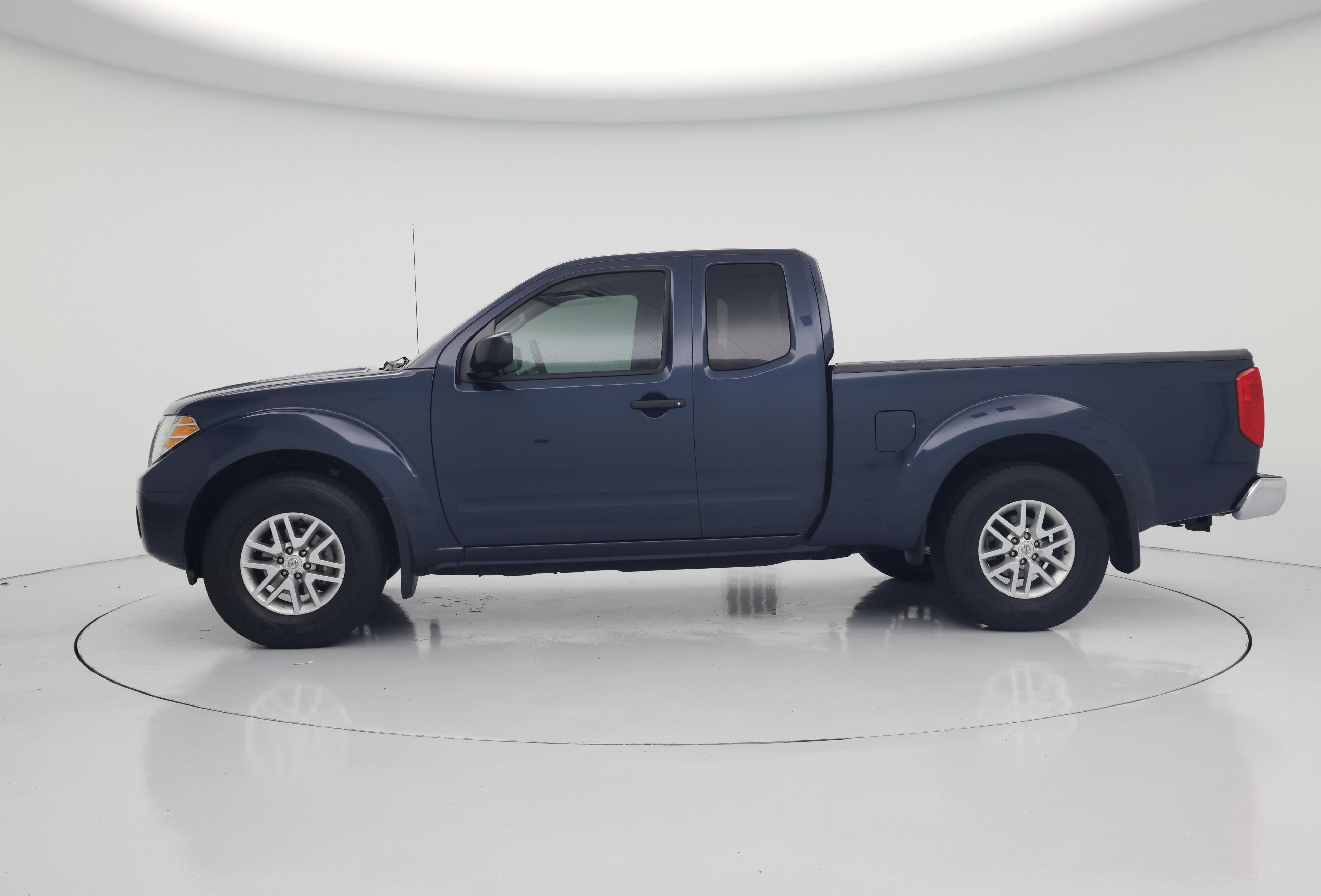 Thumbnail: 2021 Nissan Frontier - 3