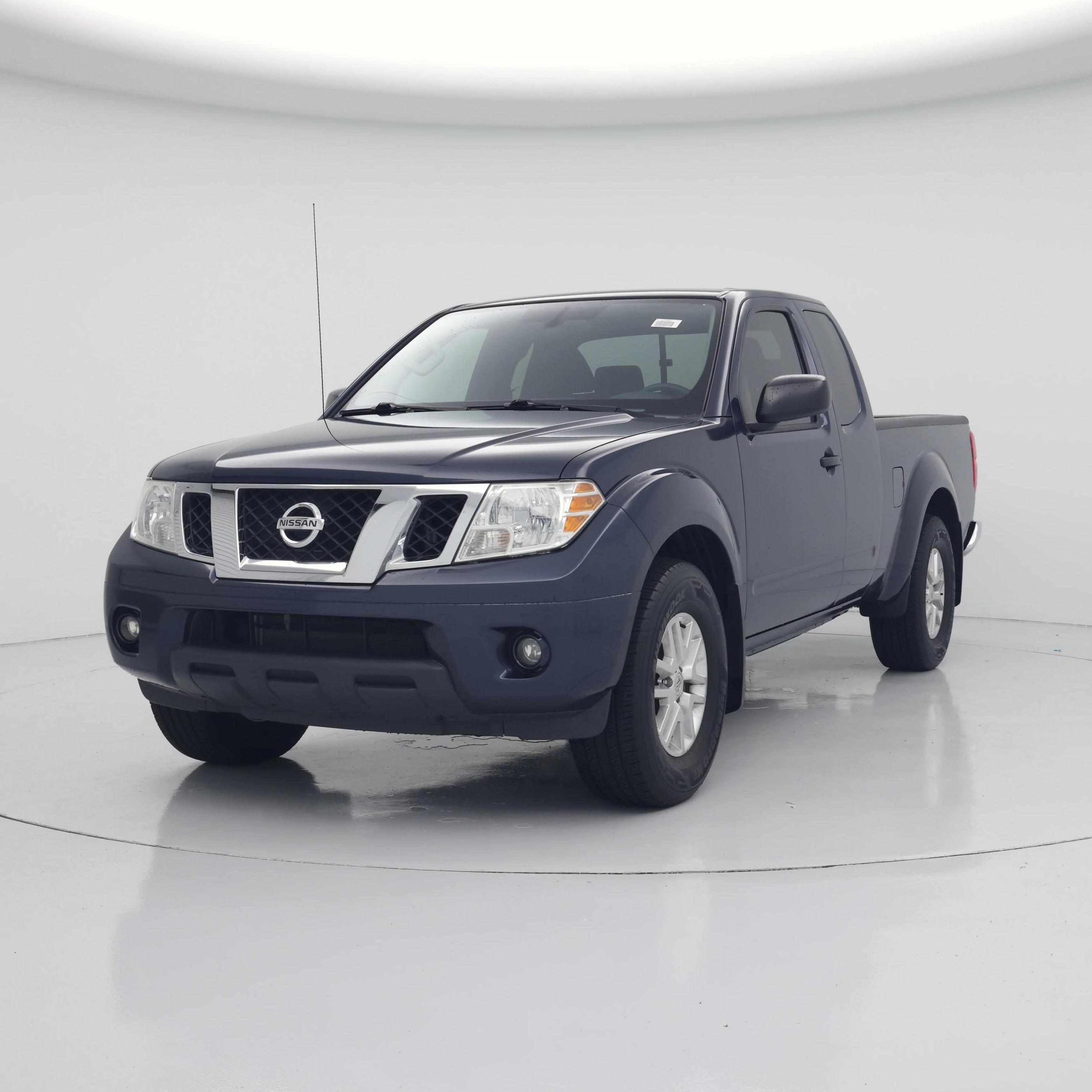 Thumbnail: 2021 Nissan Frontier - 4