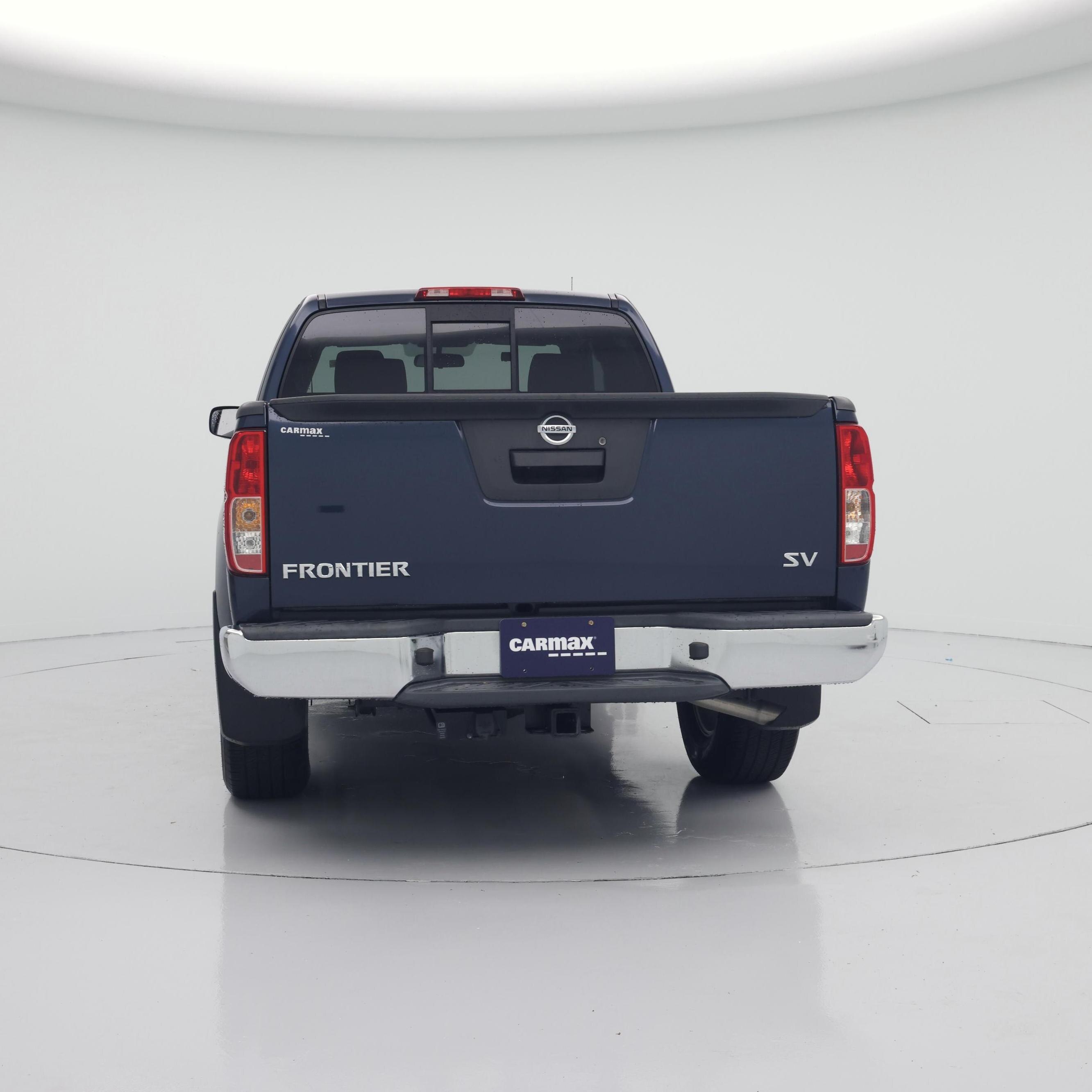 Thumbnail: 2021 Nissan Frontier - 6