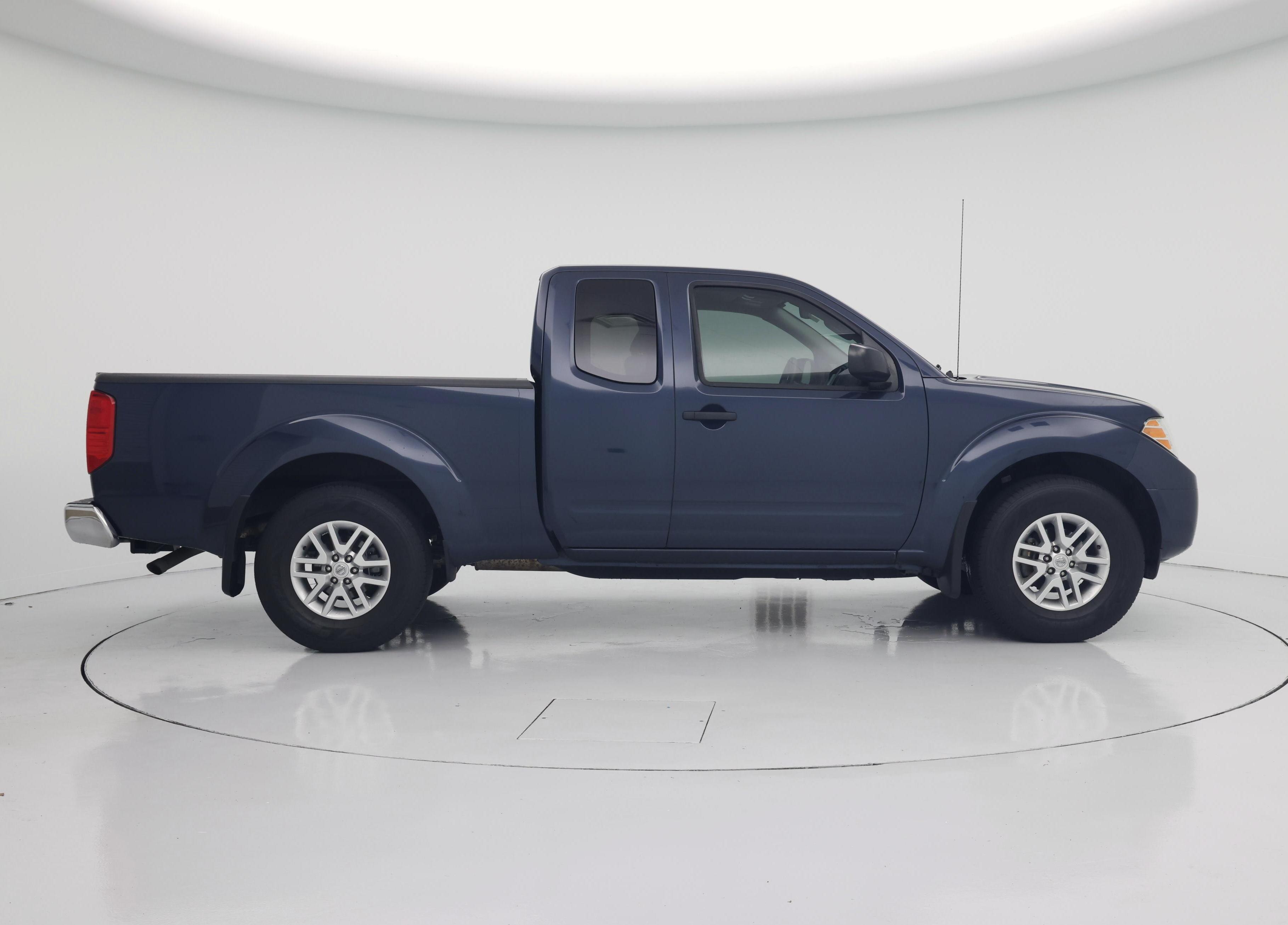 Thumbnail: 2021 Nissan Frontier - 7