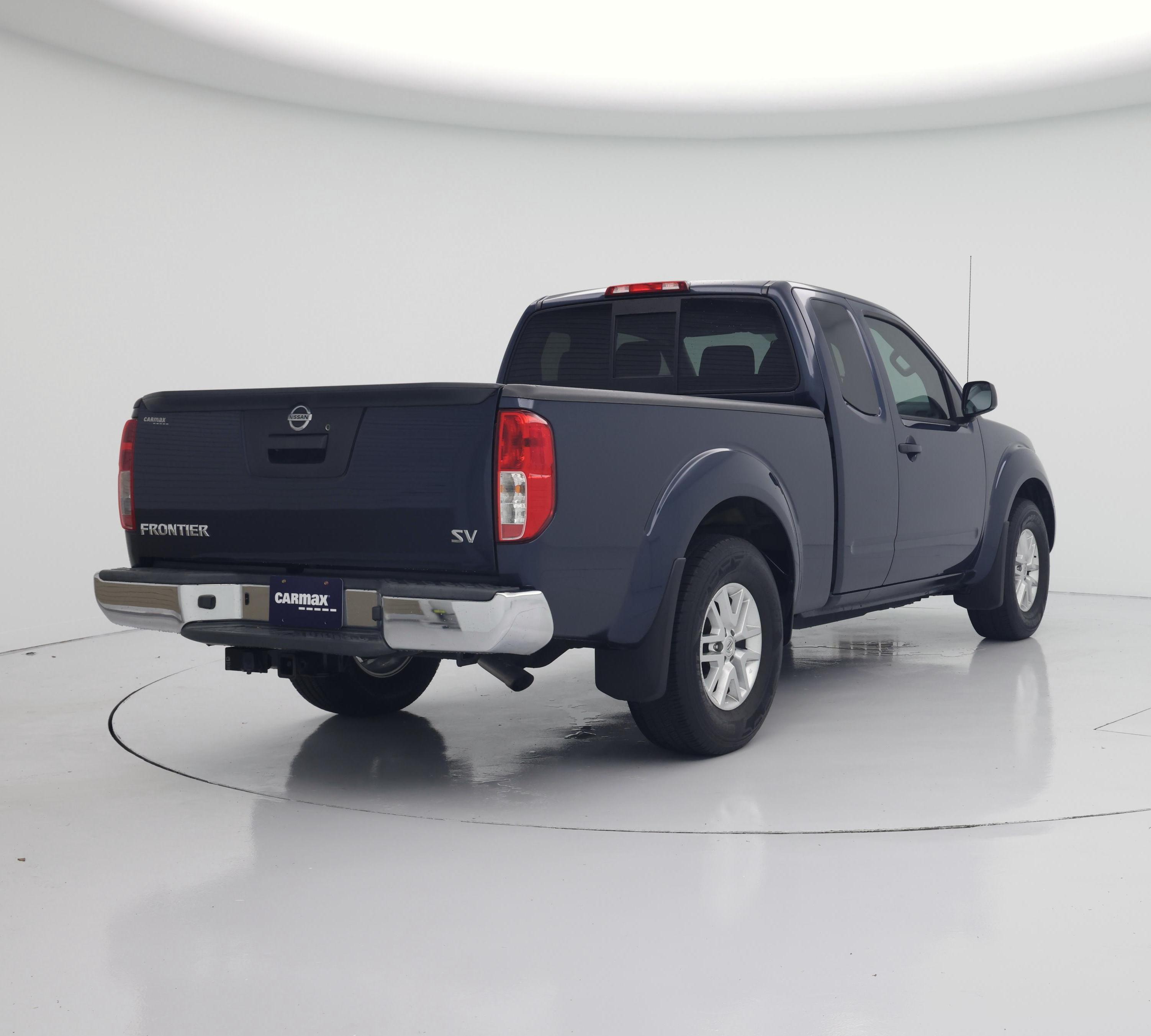 Thumbnail: 2021 Nissan Frontier - 8