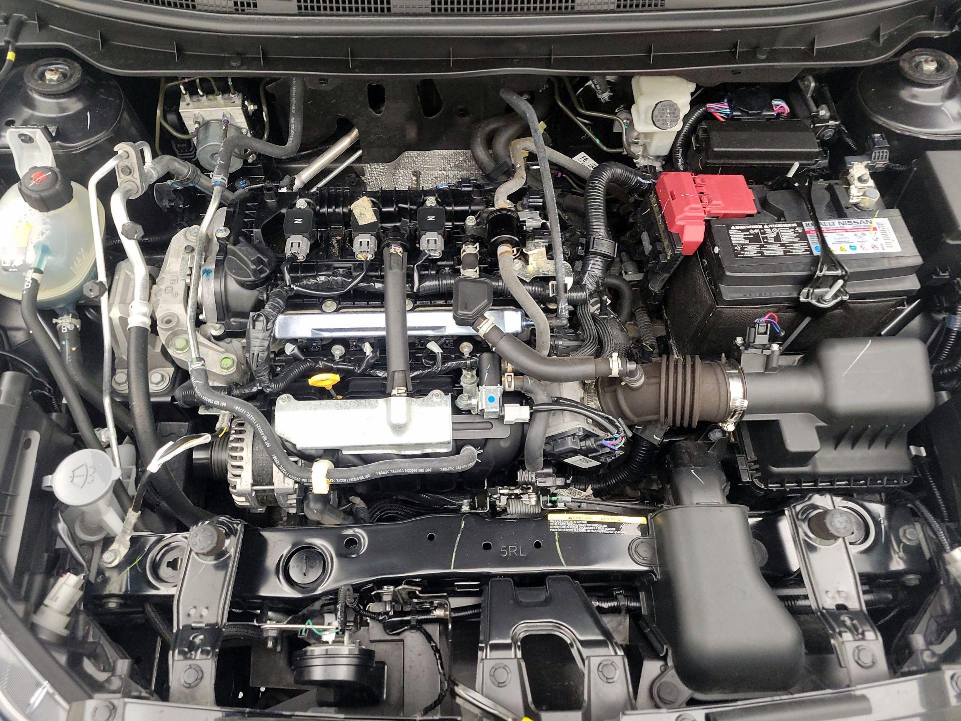 Thumbnail: 2024 Nissan Kicks - 17