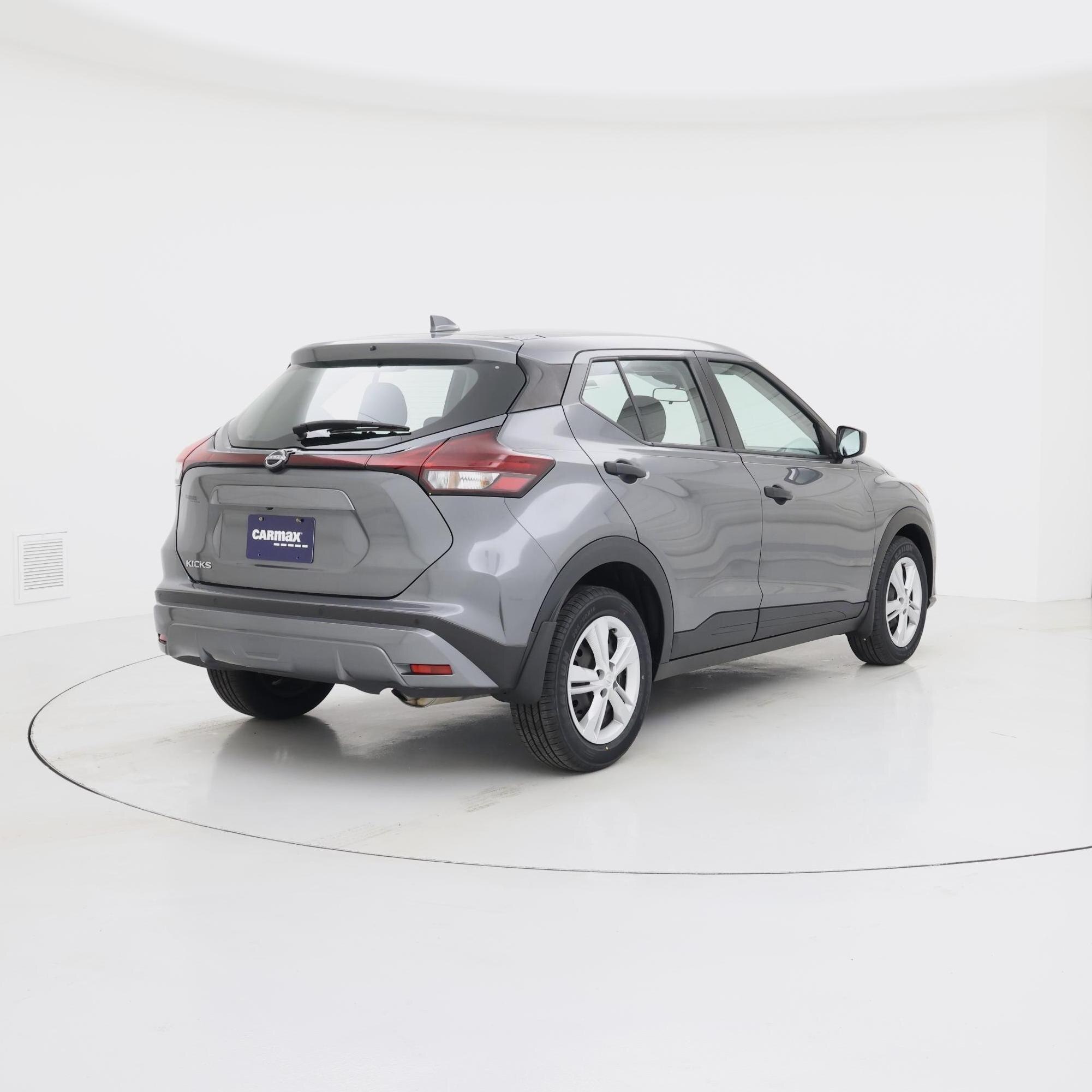 Thumbnail: 2024 Nissan Kicks - 8