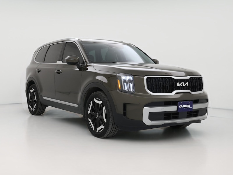 2023 Kia Telluride EX