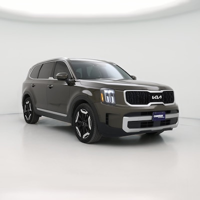 2023 Kia Telluride EX