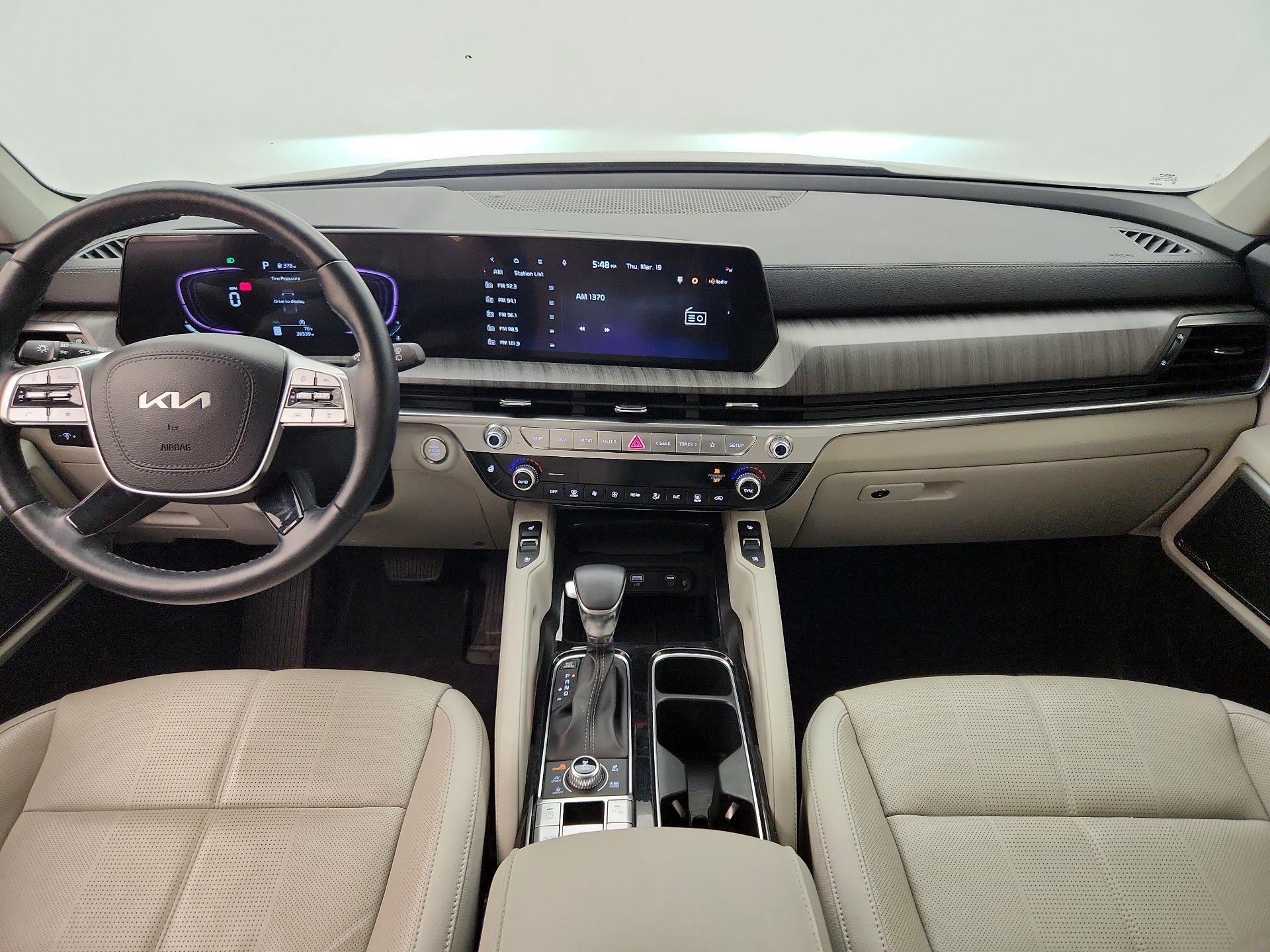 Thumbnail: 2023 Kia Telluride - 9