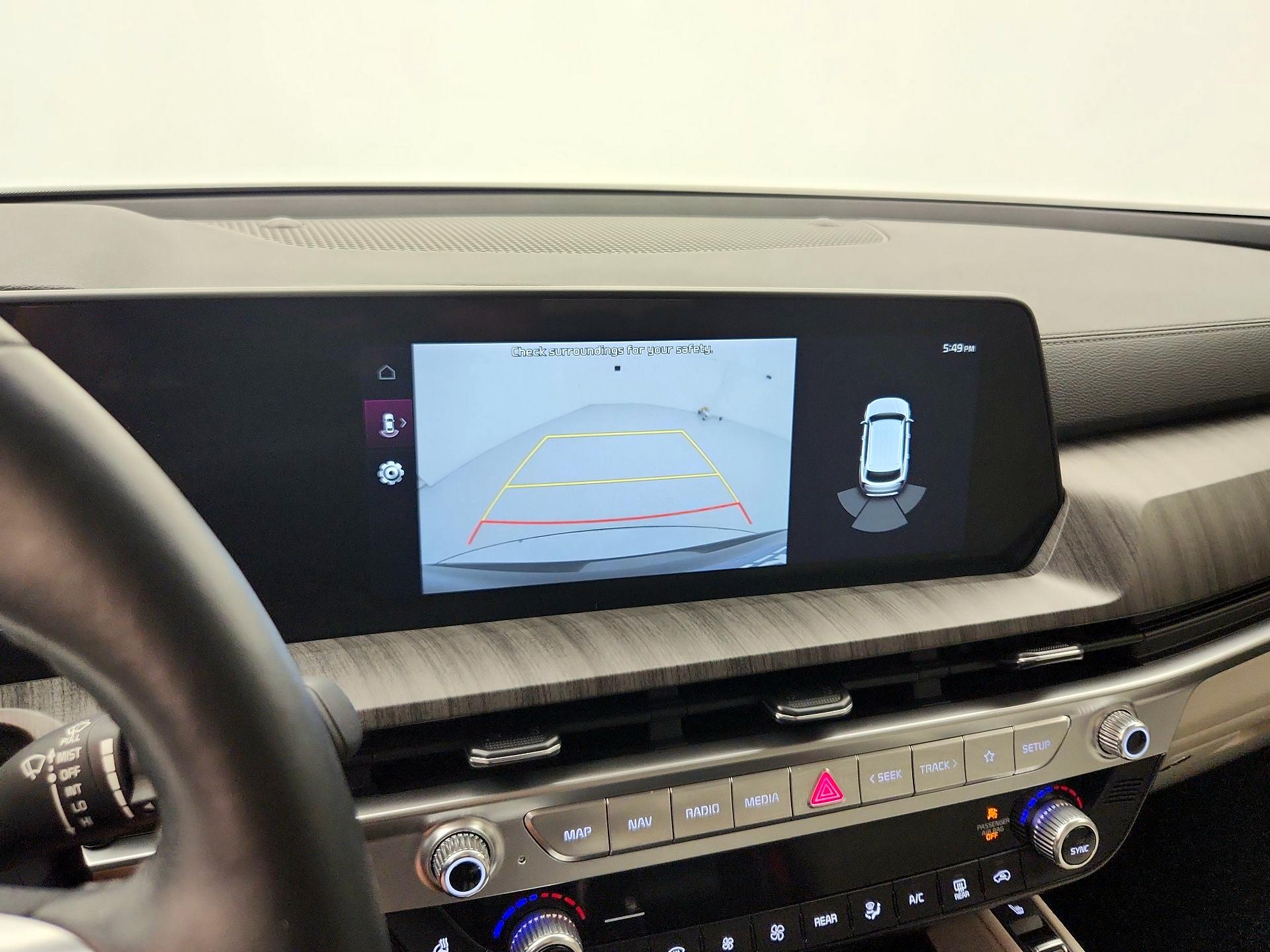 Thumbnail: 2023 Kia Telluride - 15