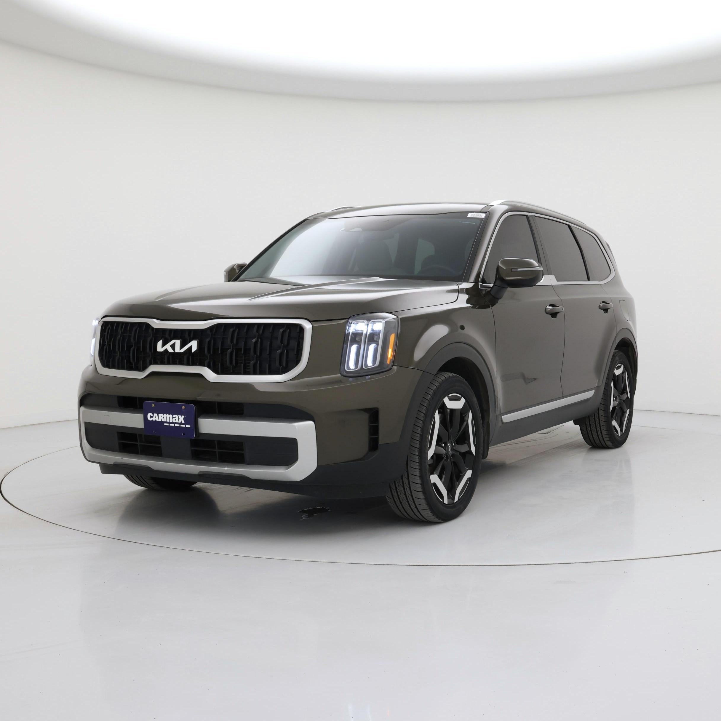 Thumbnail: 2023 Kia Telluride - 4