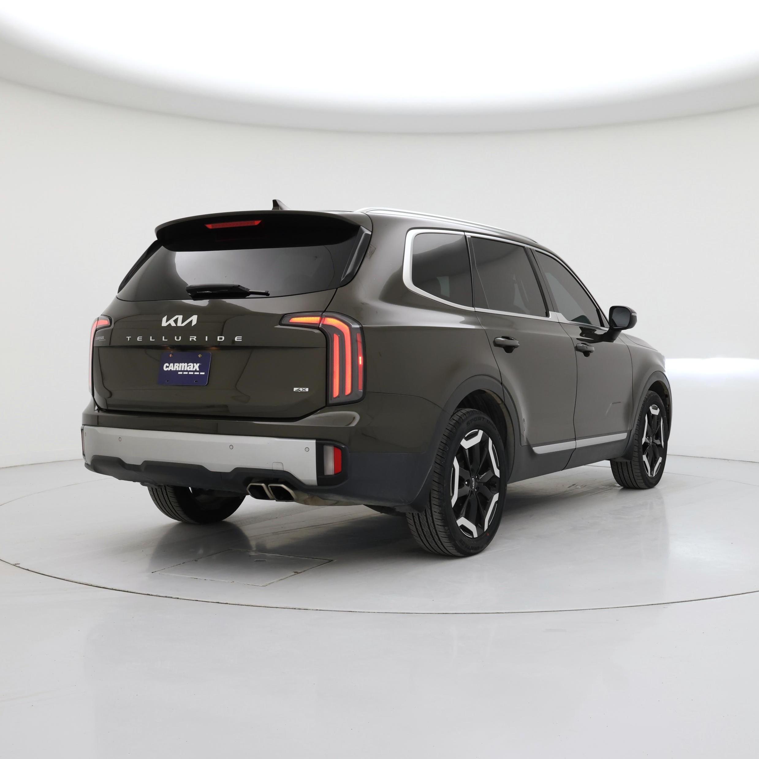 Thumbnail: 2023 Kia Telluride - 8