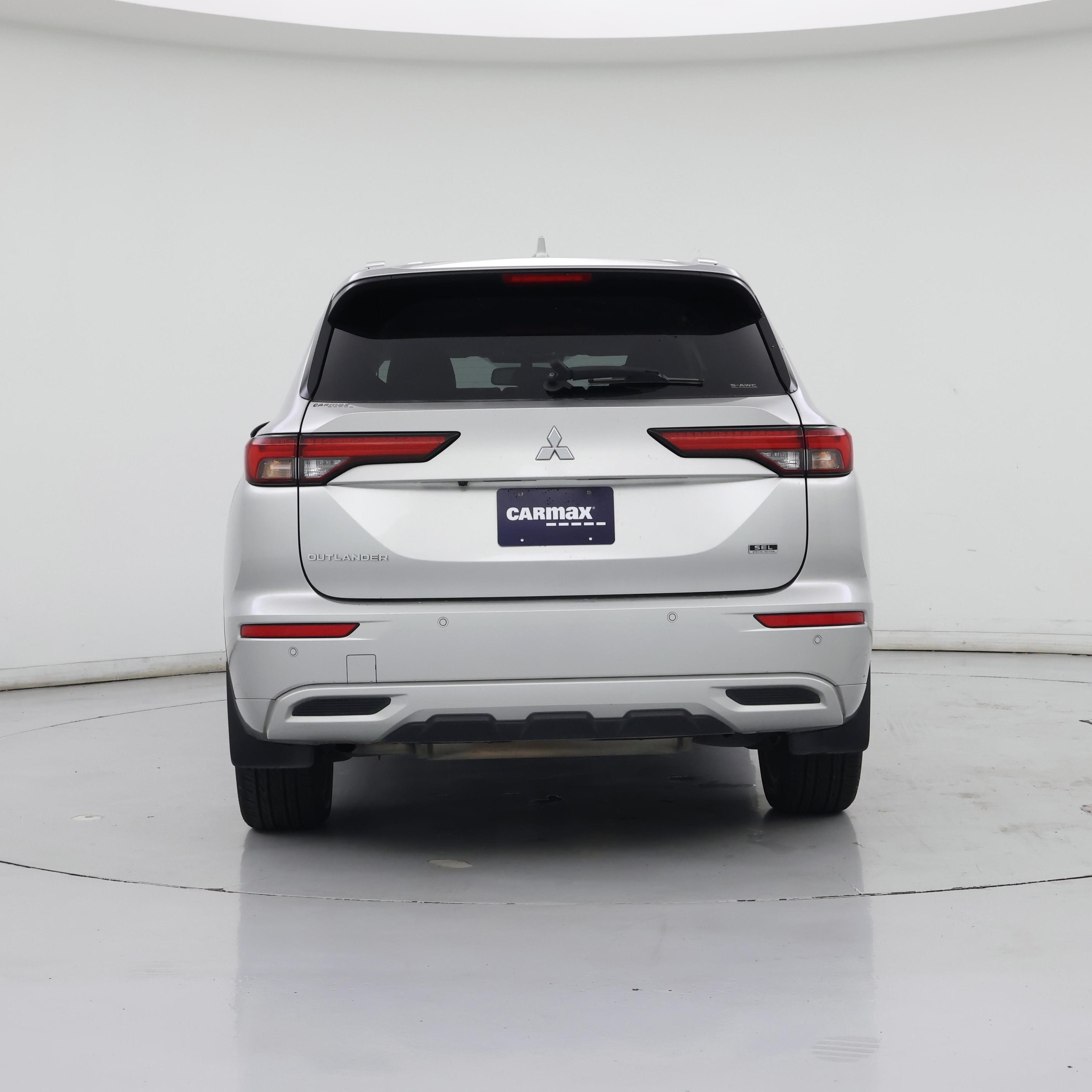 Thumbnail: 2022 Mitsubishi Outlander - 6