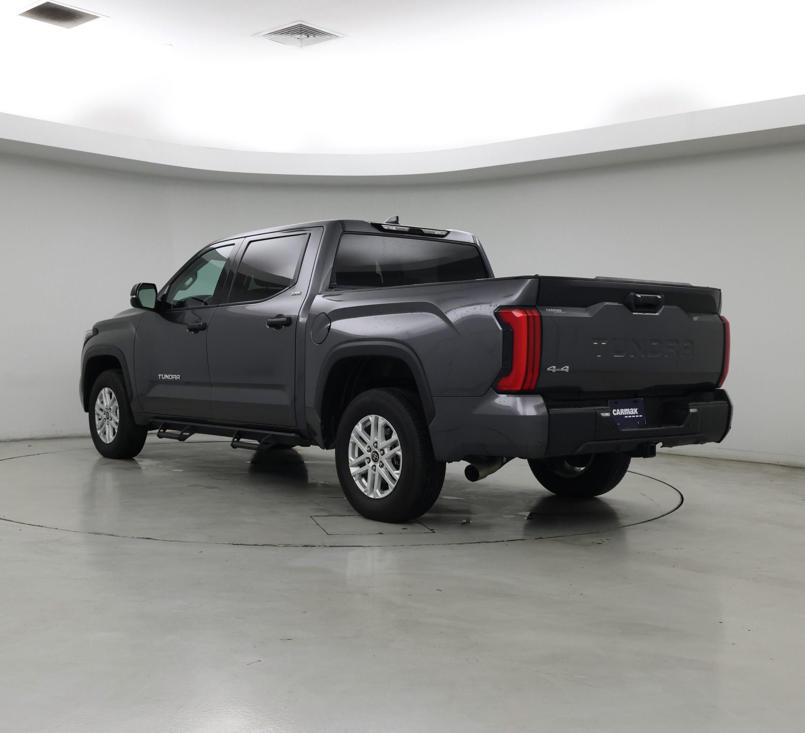 Thumbnail: 2022 Toyota Tundra - 2