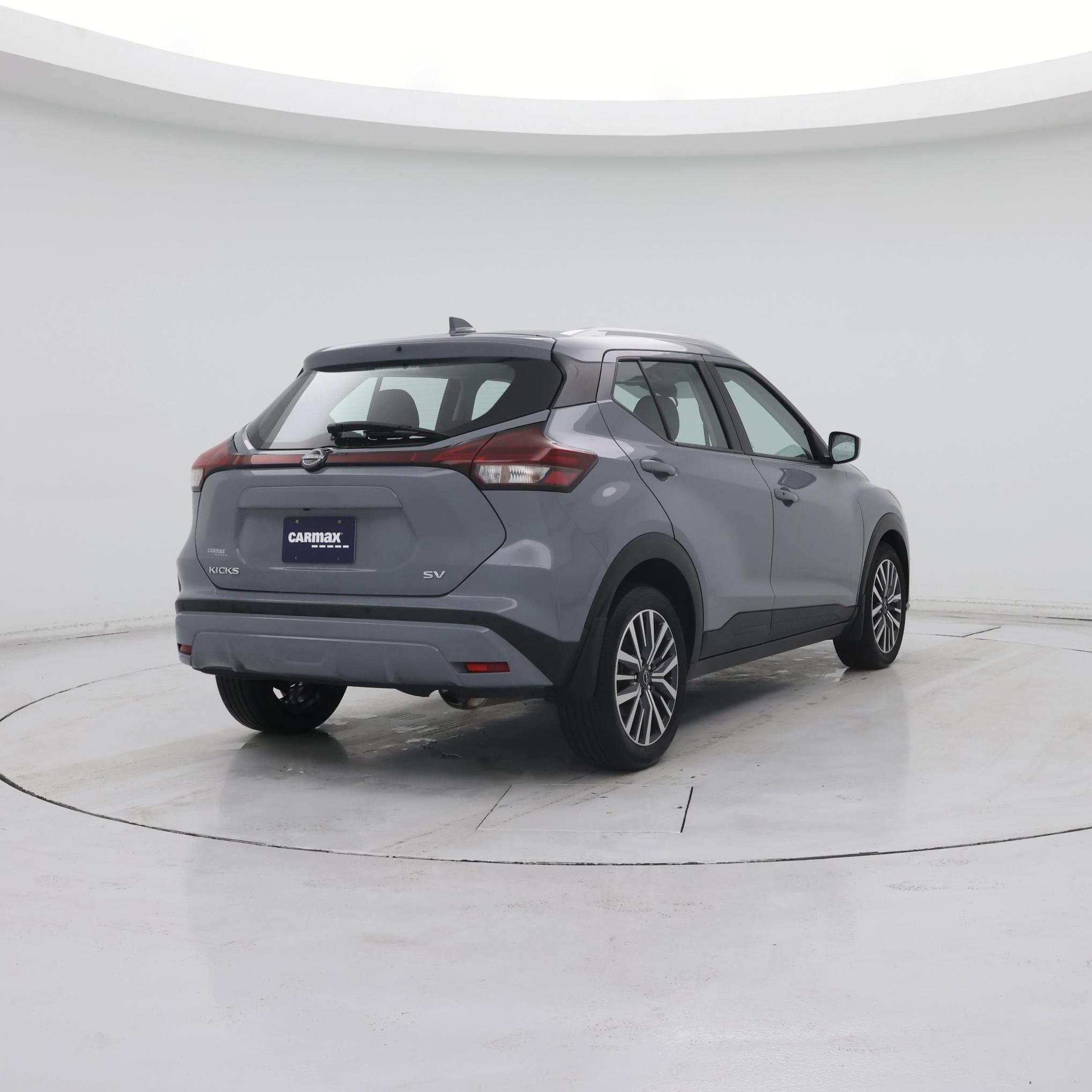 Thumbnail: 2023 Nissan Kicks - 8