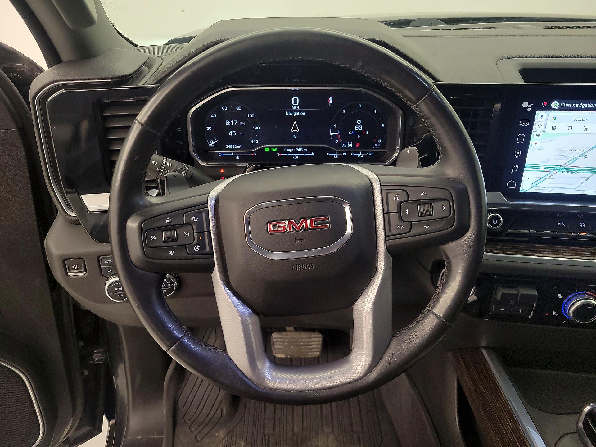 Thumbnail: 2023 GMC Sierra 1500 - 10