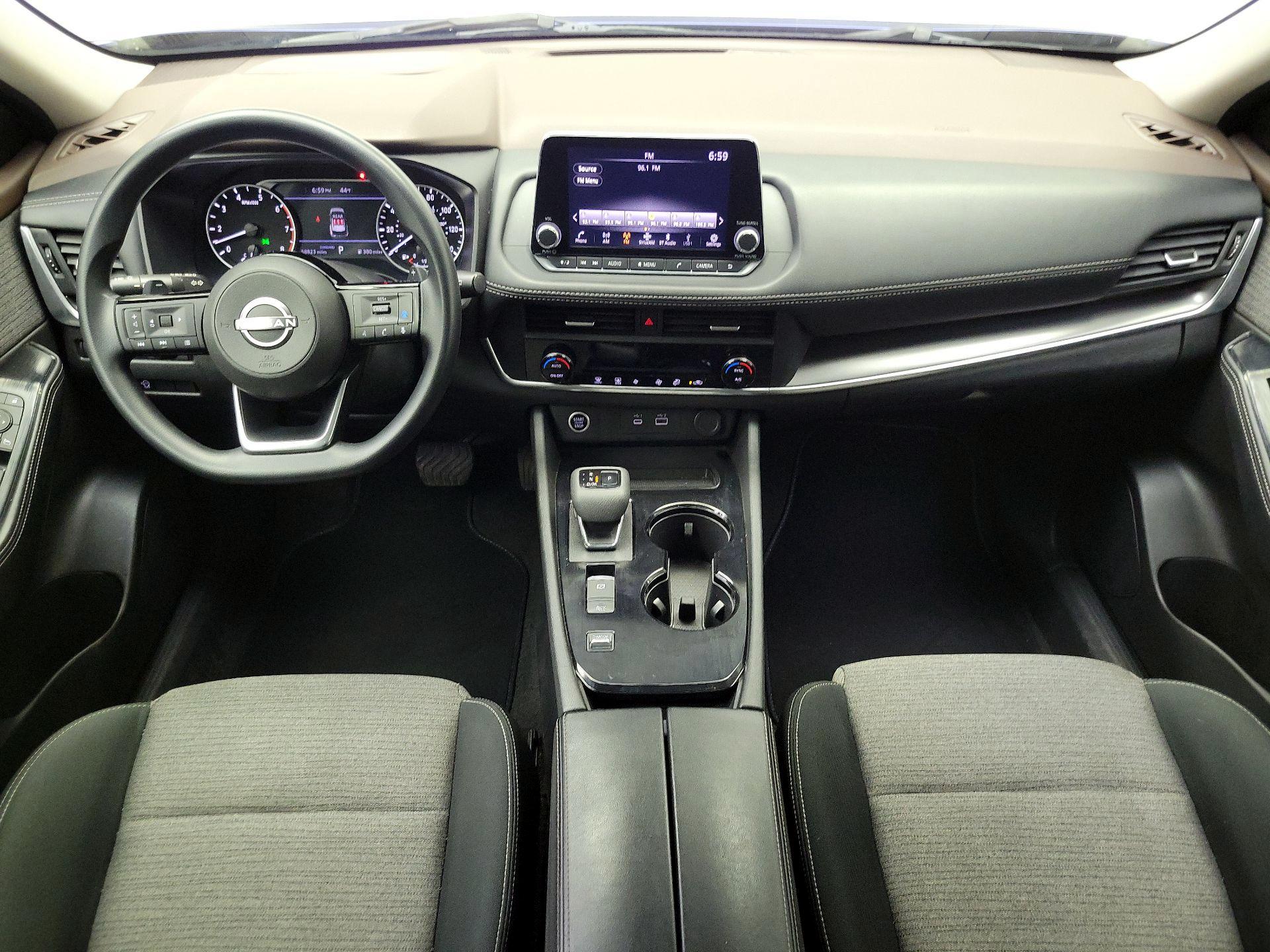 Thumbnail: 2023 Nissan Rogue - 9