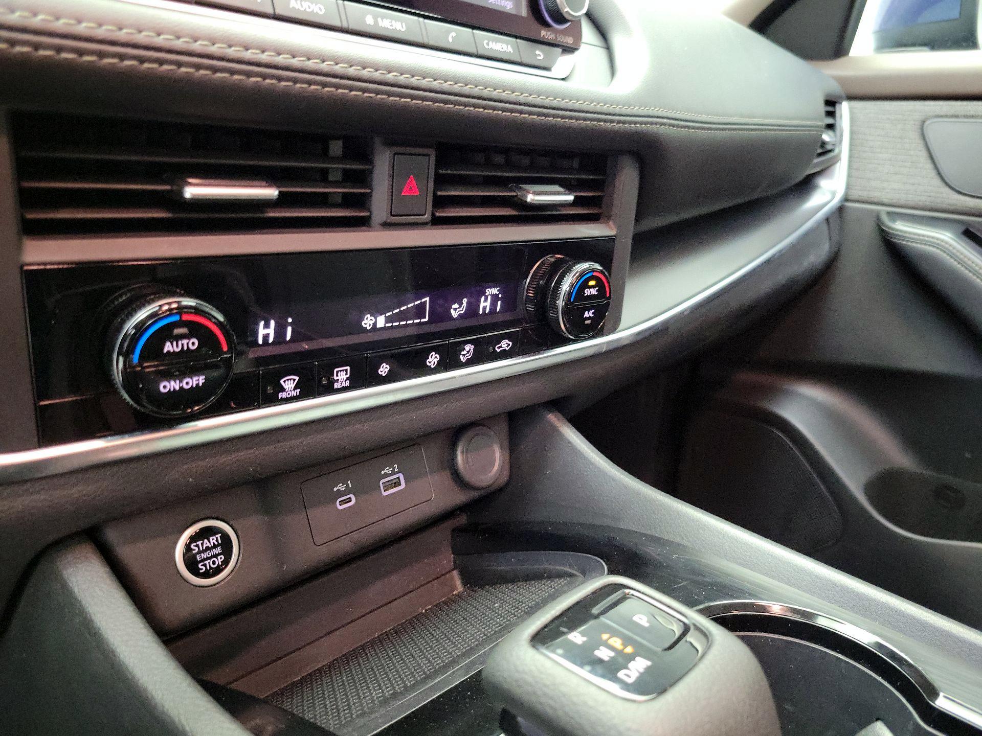 Thumbnail: 2023 Nissan Rogue - 16