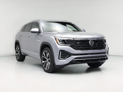 2025 Volkswagen Atlas Cross Sport SEL Premium R-Line