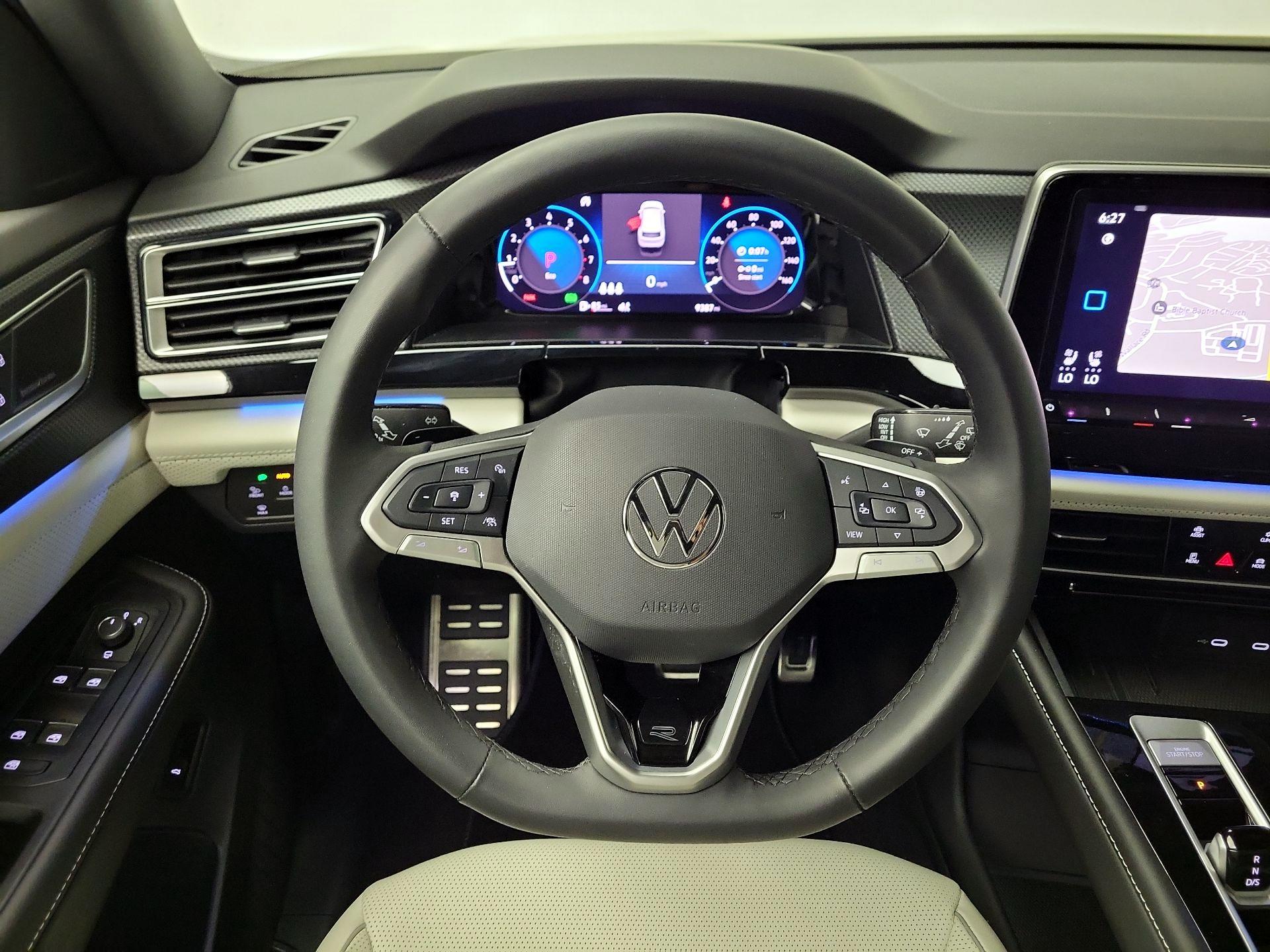 Thumbnail: 2025 Volkswagen Atlas - 10