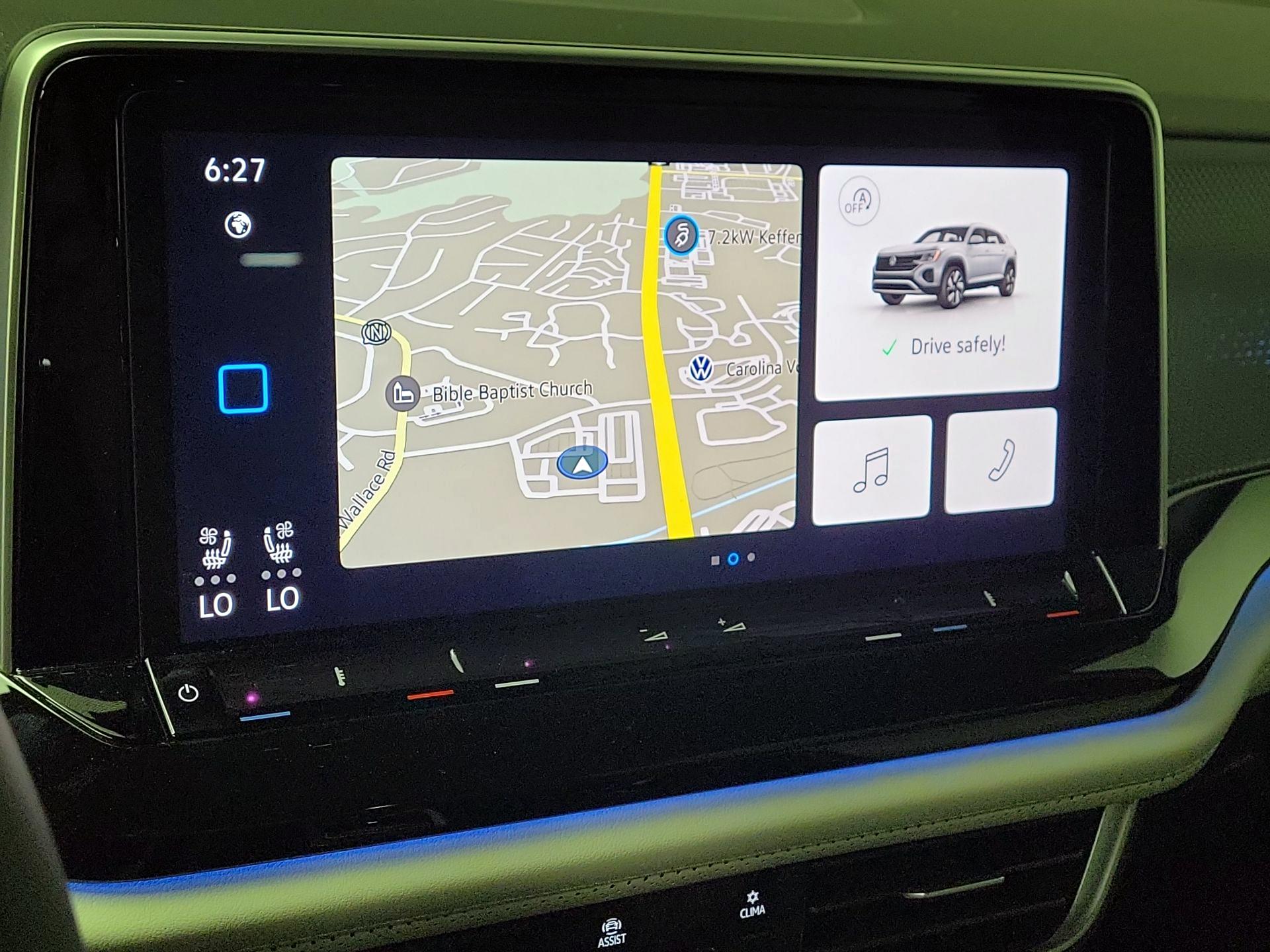 Thumbnail: 2025 Volkswagen Atlas - 16