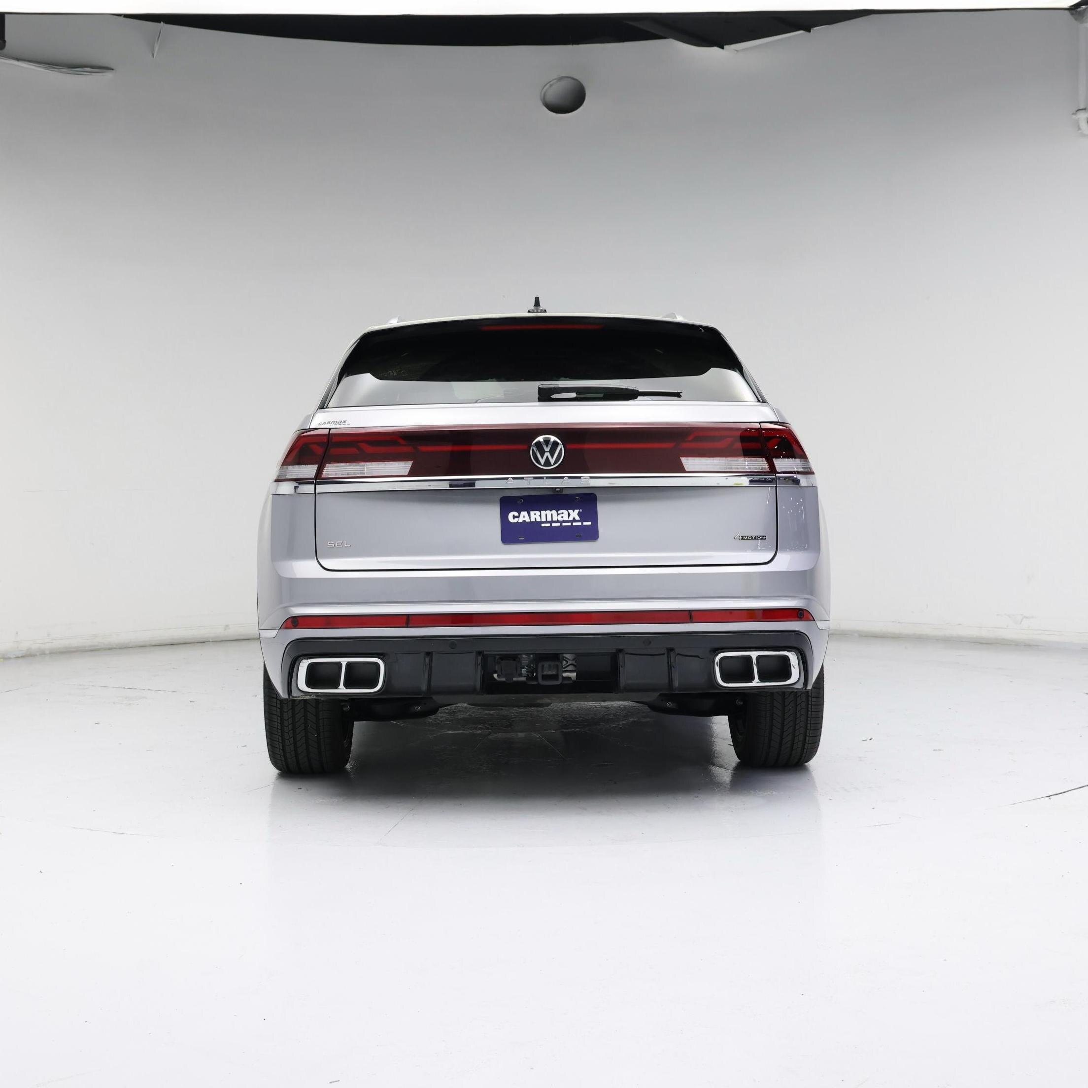 Thumbnail: 2025 Volkswagen Atlas - 6