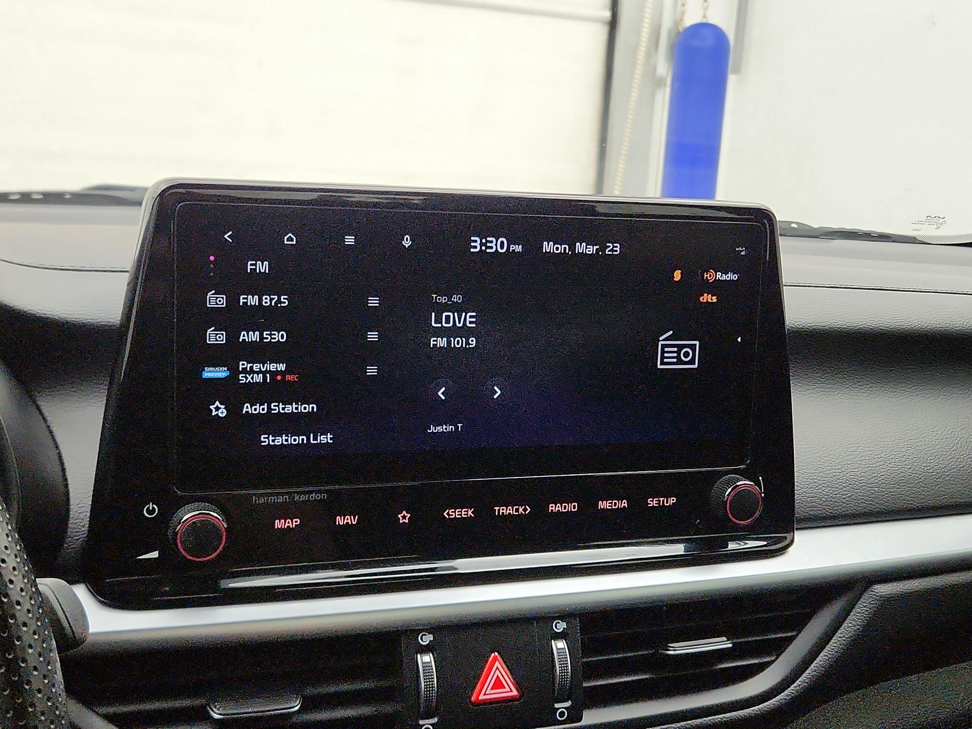 Thumbnail: 2023 Kia Forte - 15