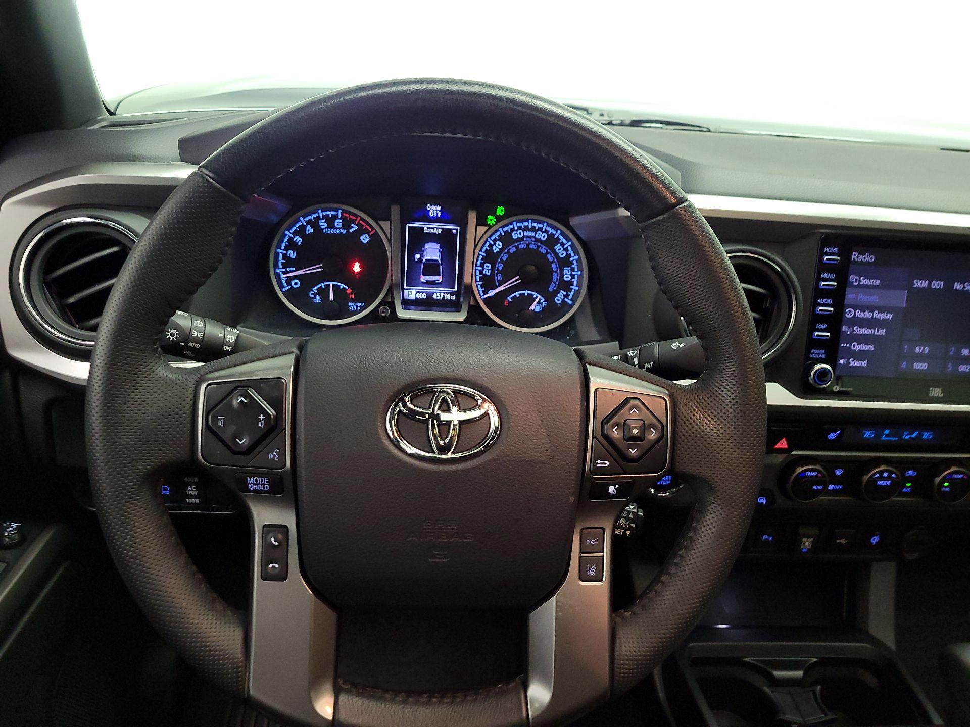 Thumbnail: 2023 Toyota Tacoma - 10