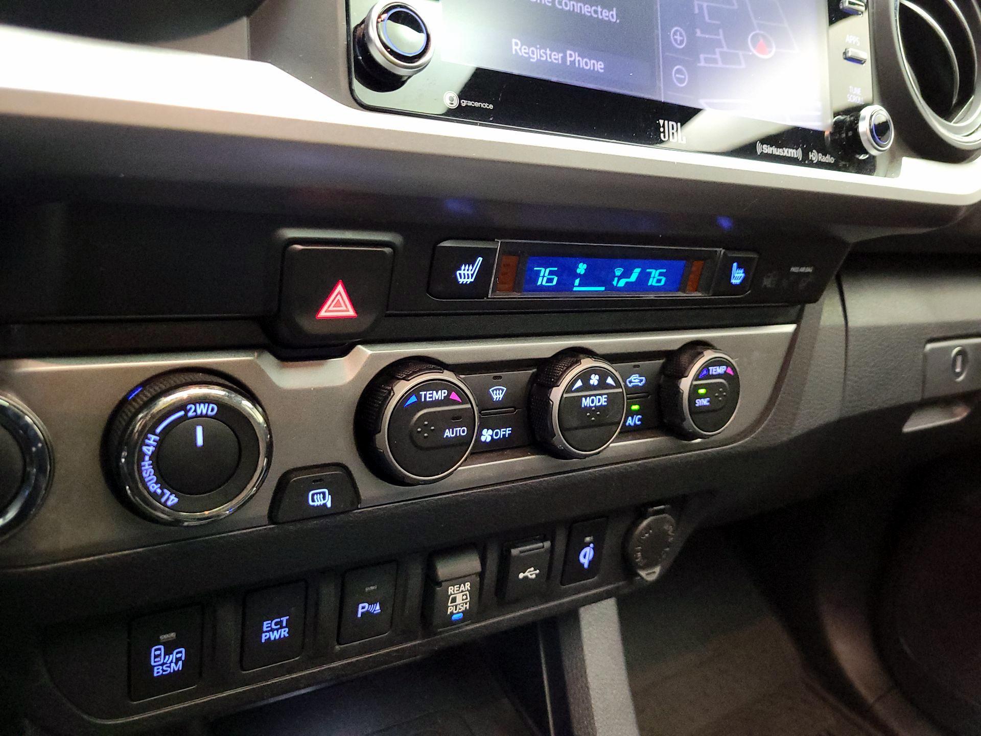 Thumbnail: 2023 Toyota Tacoma - 16