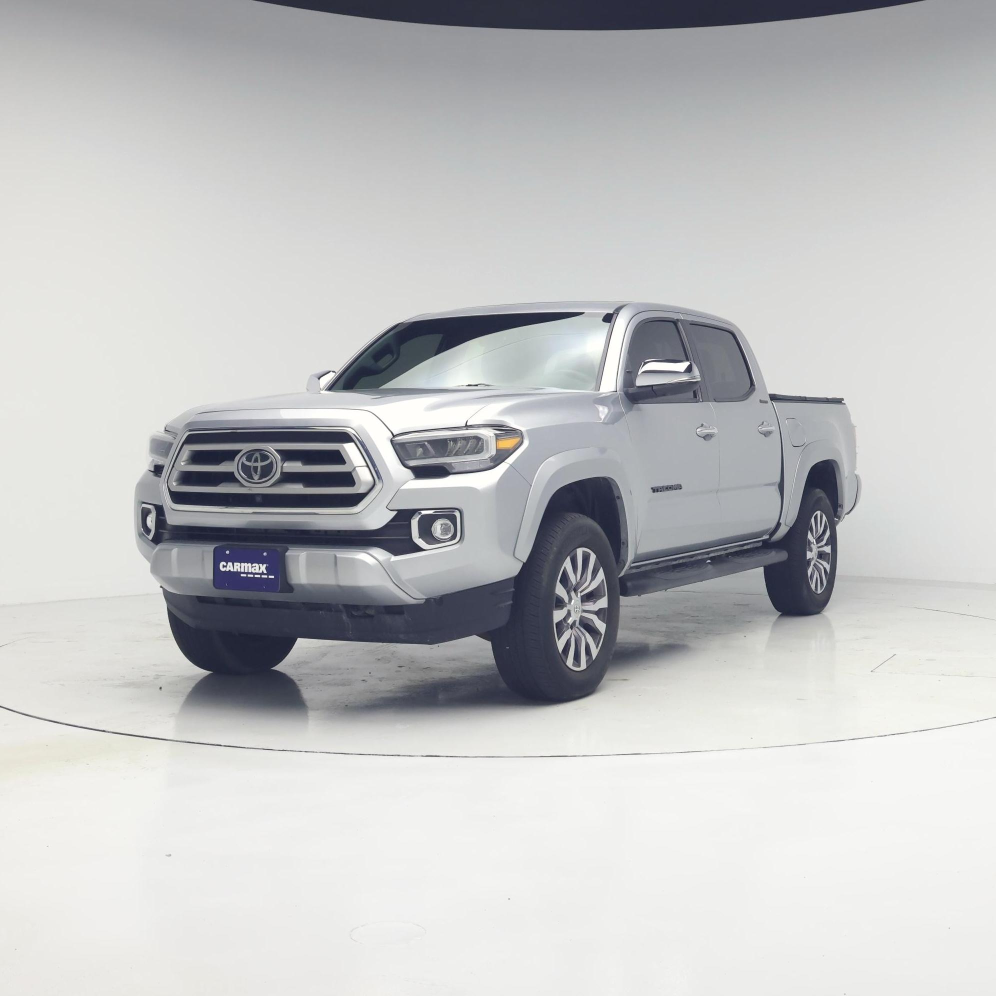 Thumbnail: 2023 Toyota Tacoma - 4