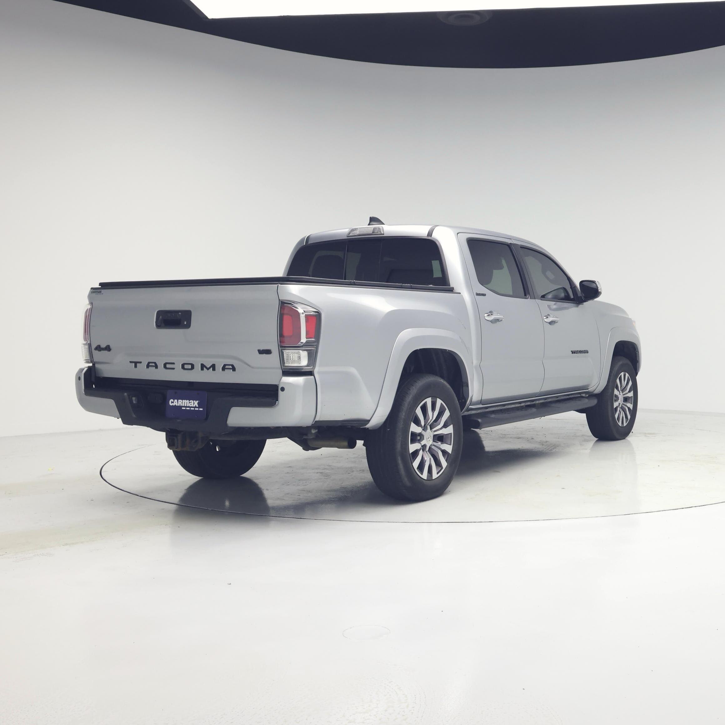 Thumbnail: 2023 Toyota Tacoma - 8