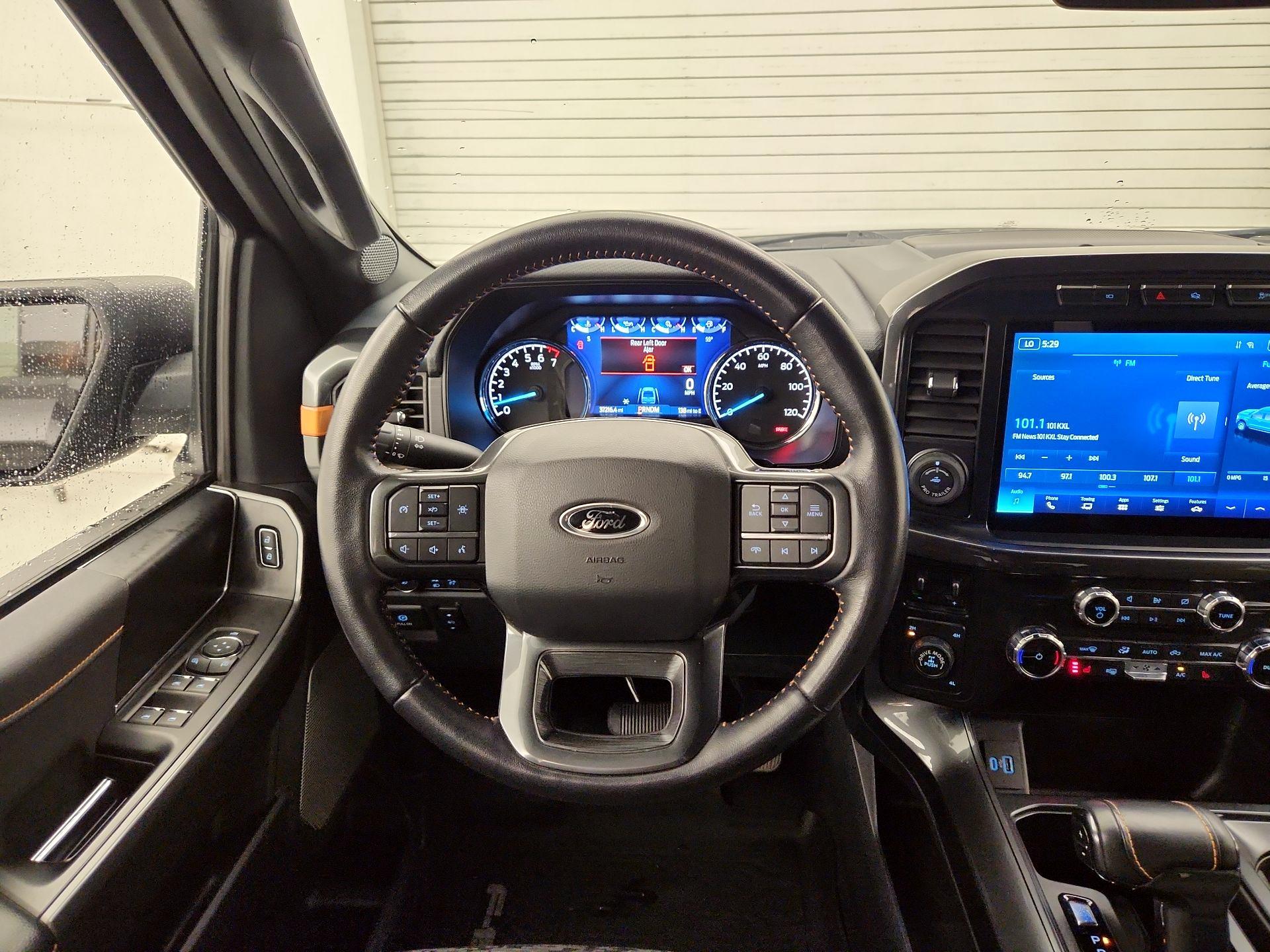 Thumbnail: 2022 Ford F-150 - 10