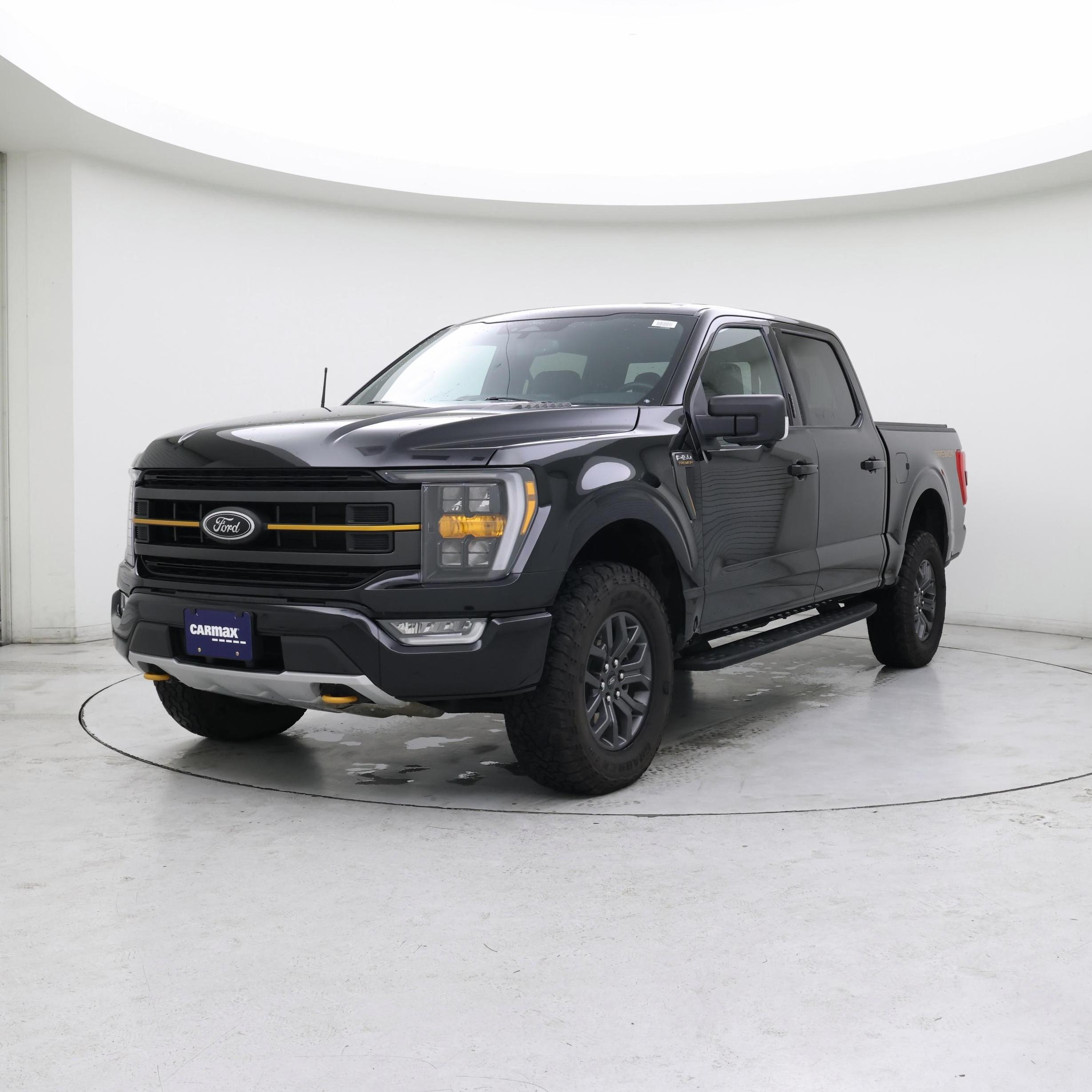 Thumbnail: 2022 Ford F-150 - 4