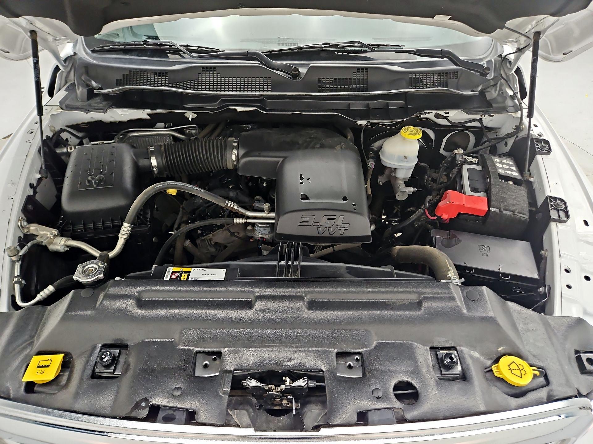 Thumbnail: 2024 RAM 1500 Classic - 19