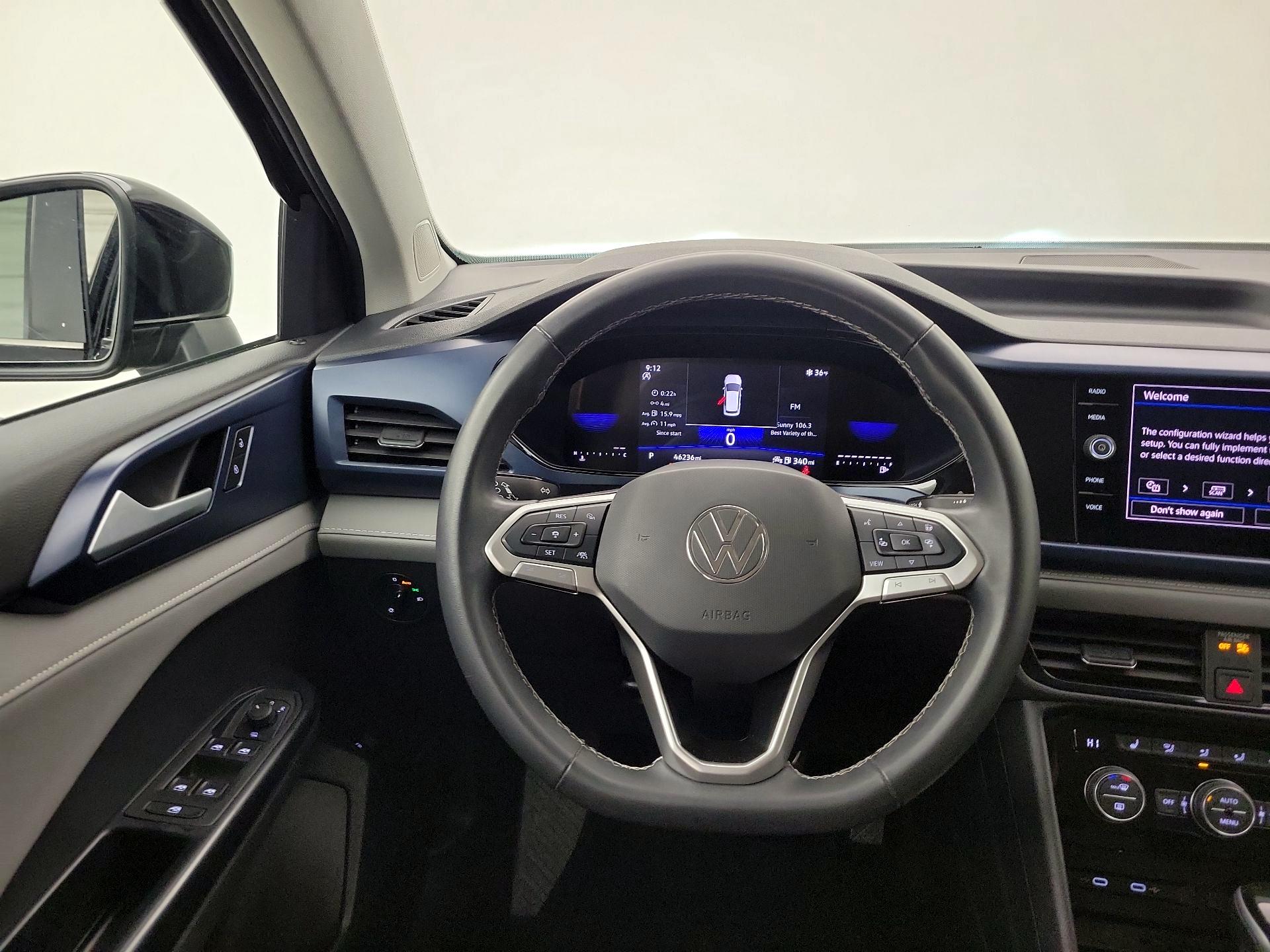 Thumbnail: 2024 Volkswagen Taos - 10