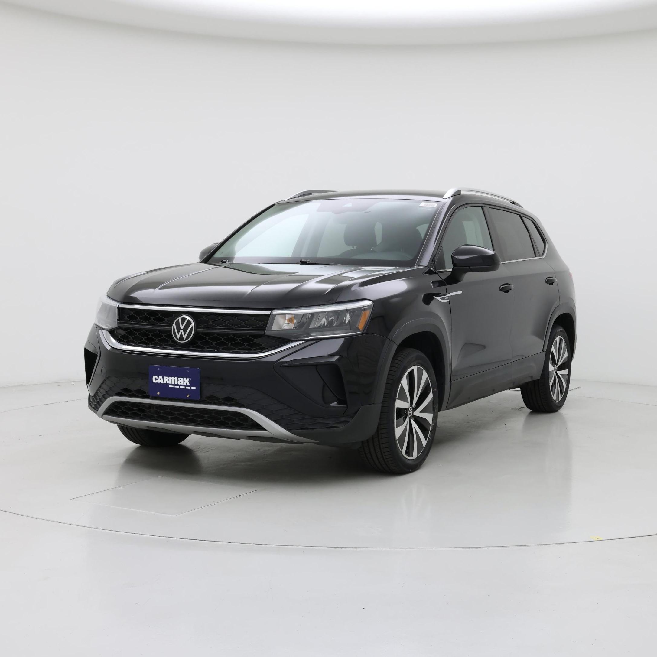 Thumbnail: 2024 Volkswagen Taos - 4