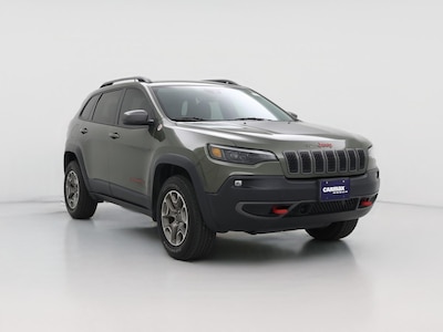 2021 Jeep Cherokee Trailhawk